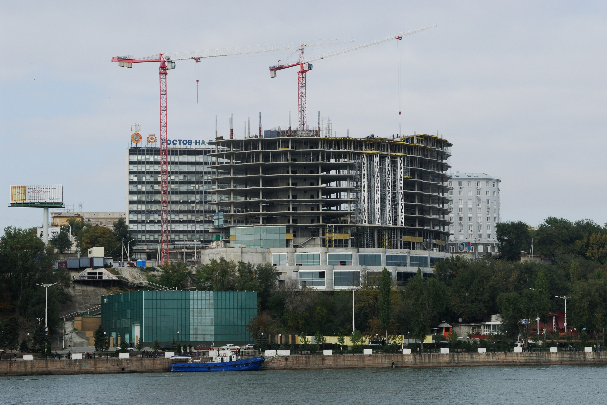 РОСТОВ. Фотограф Глеб Садов