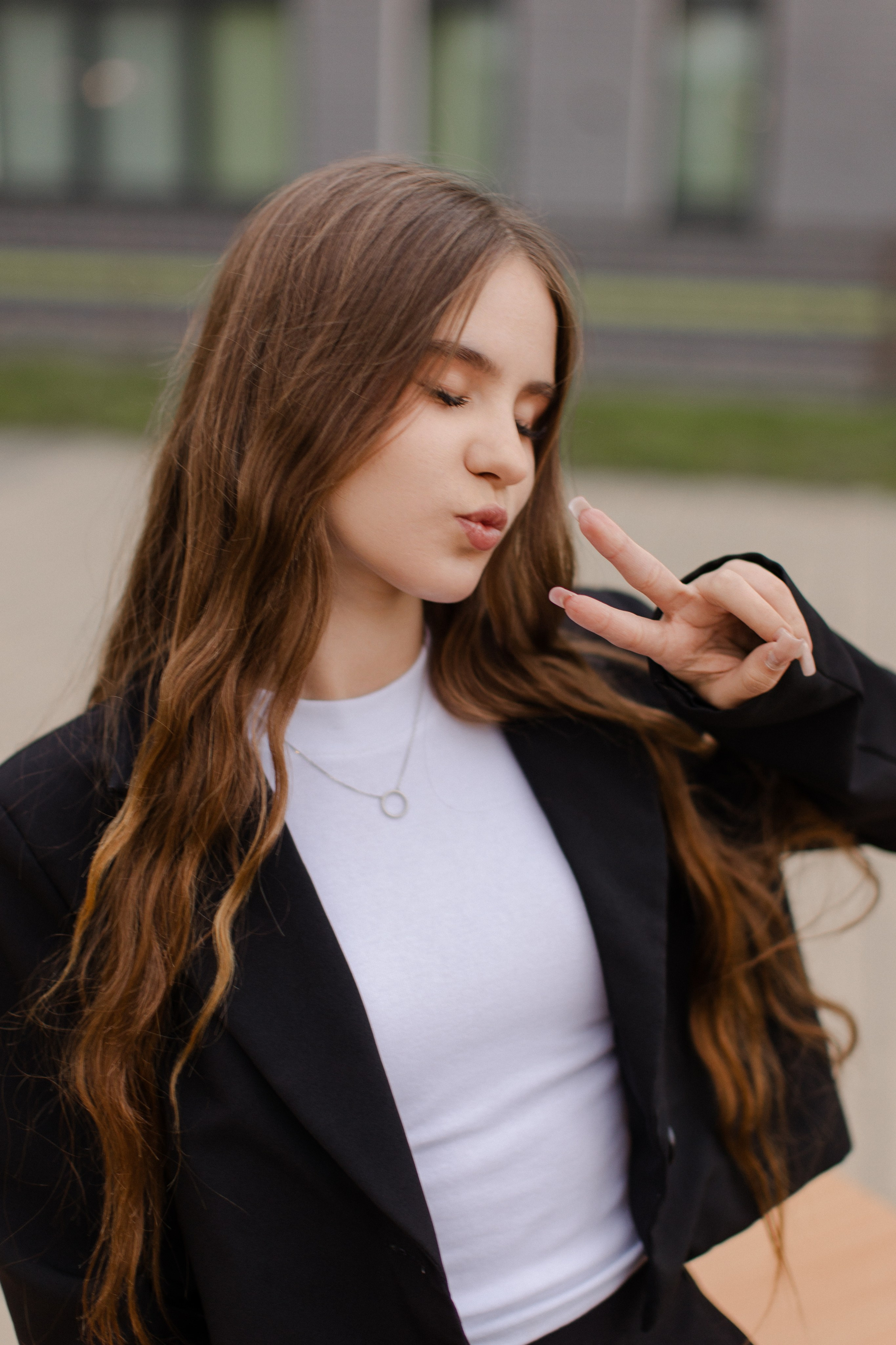 Выпускной 9 класс. Семейный и детский фотограф в Москве Кузьмина Мария