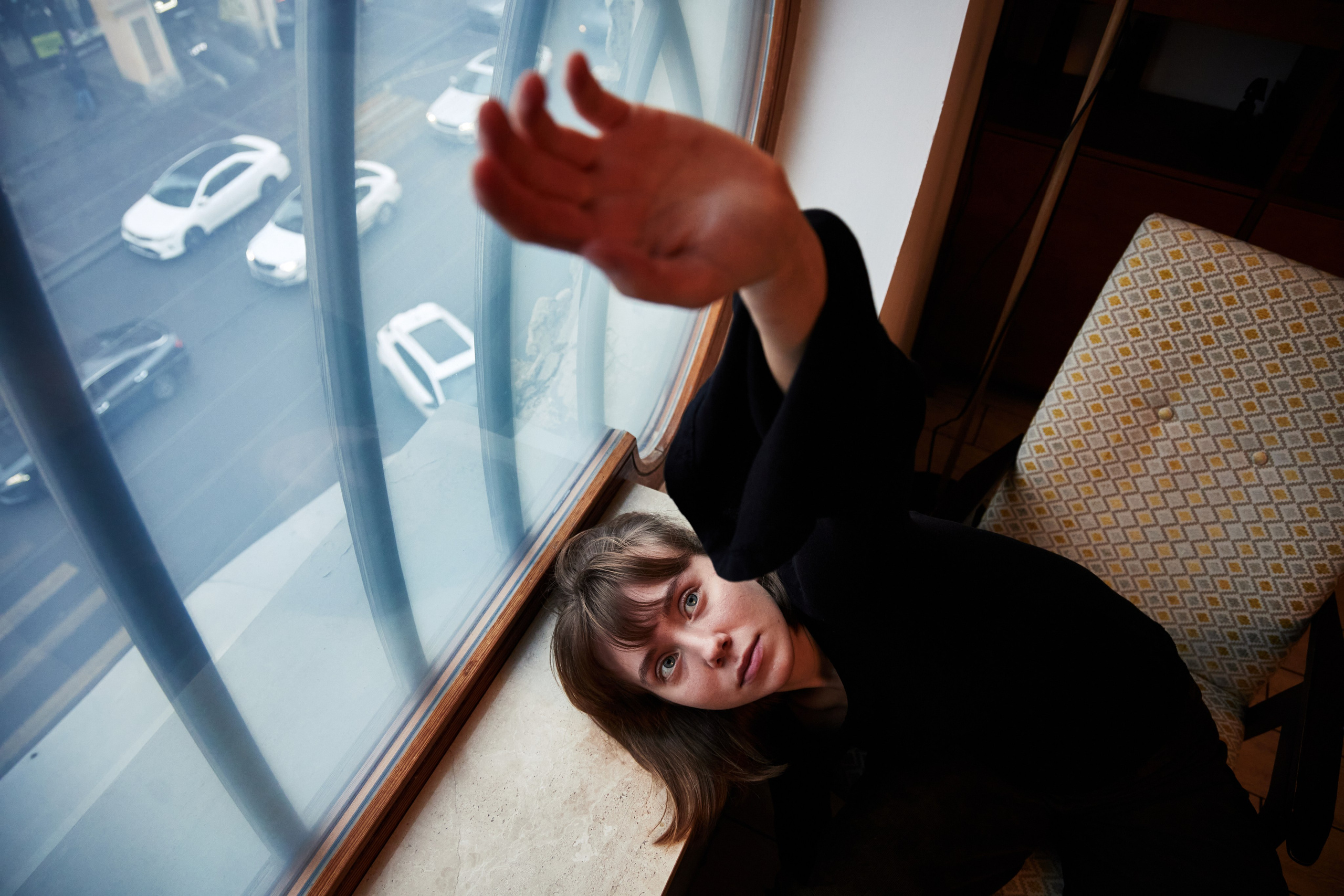 Ульяна, дом Флоу. Репортажный фотограф Алёна Кантемирова