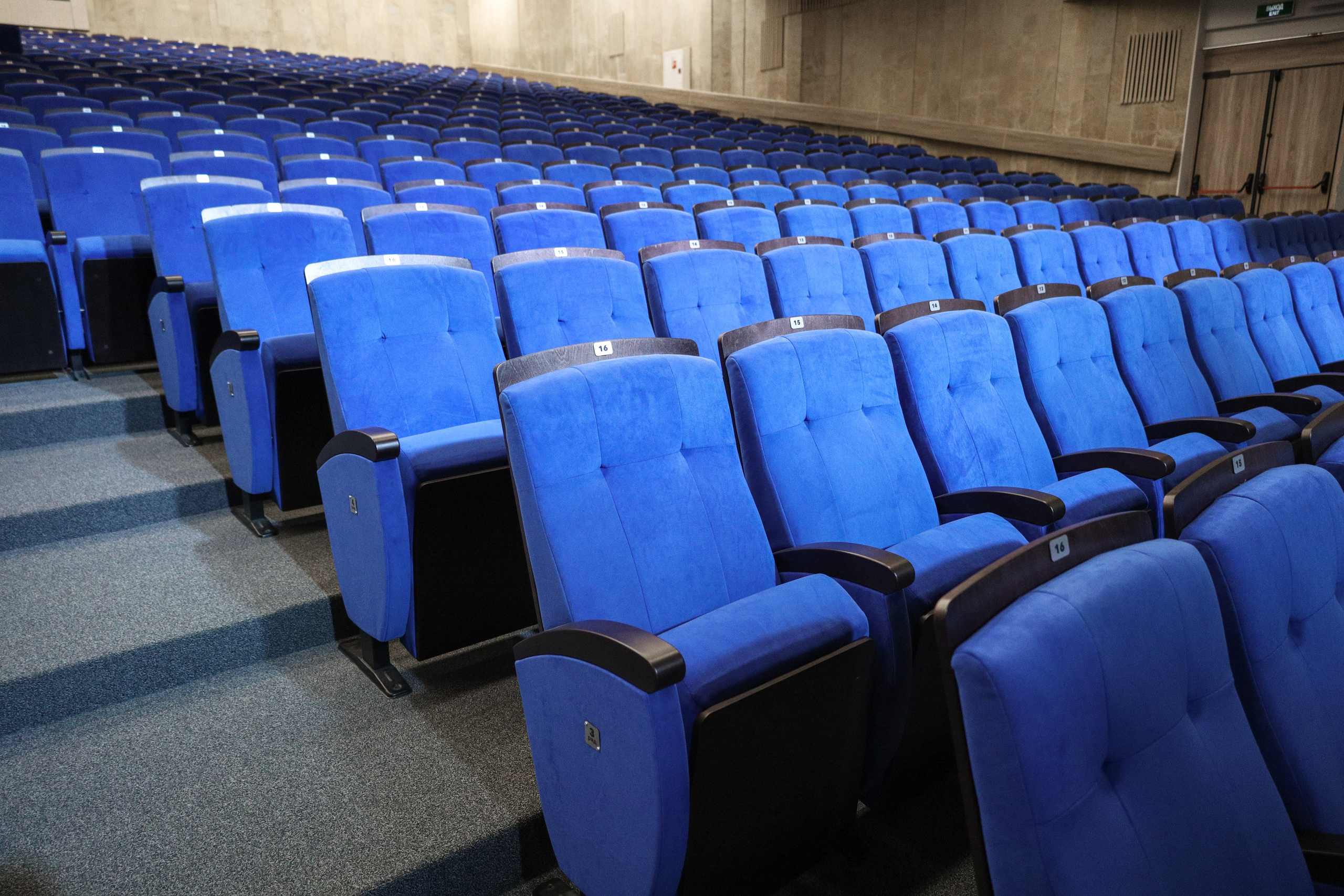 Культурный центр Москвич. Фотограф Москва — Сергеева Анастасия