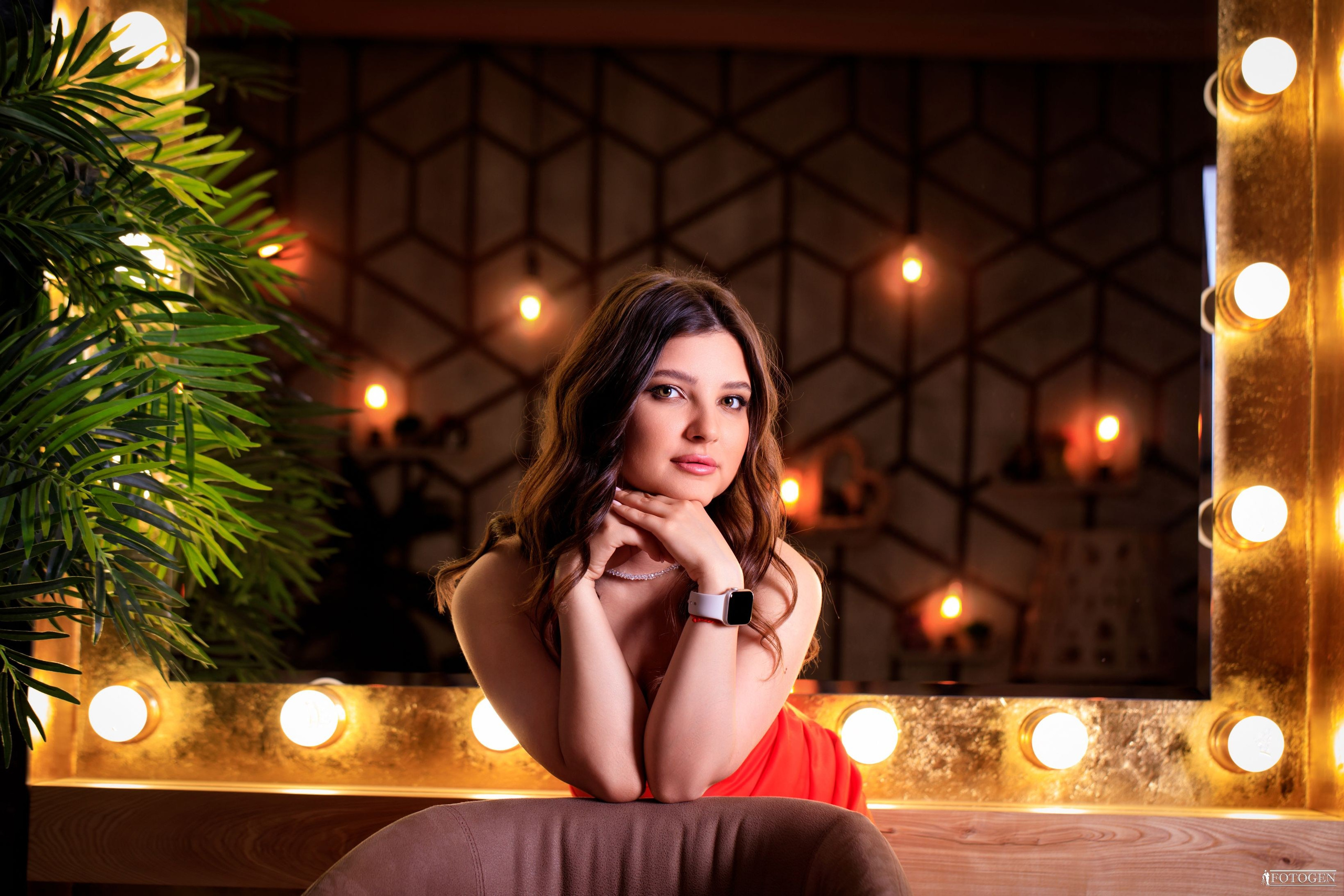 Энергия и дерзость: Смелые образы в студии Фотоген. Интерьерная фотостудия FOTOGEN г. Краснодар