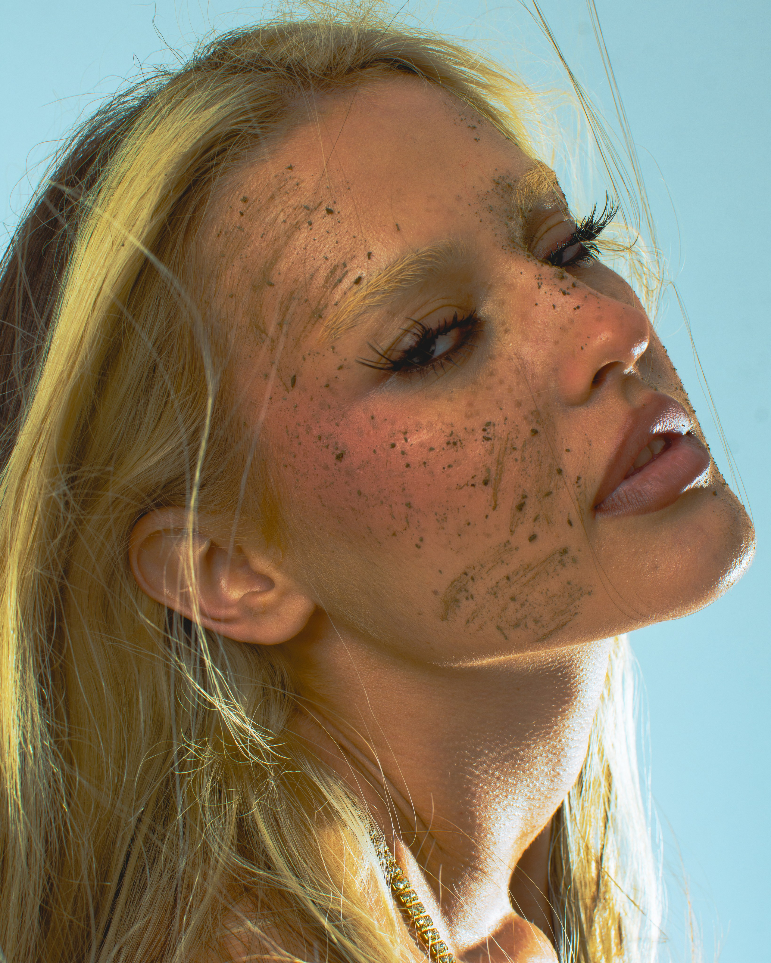 Photographer Lea Tsaawa