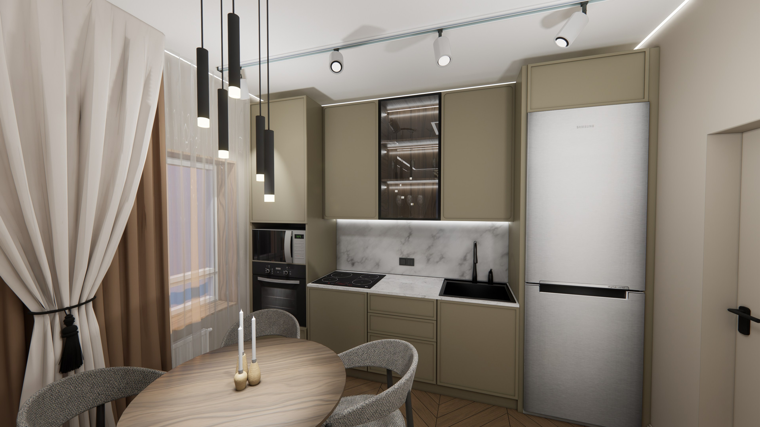 LANOIR: визуализация проектов, интерьер, экстерьер, ArchiCAD чертежи | Стерлитамак