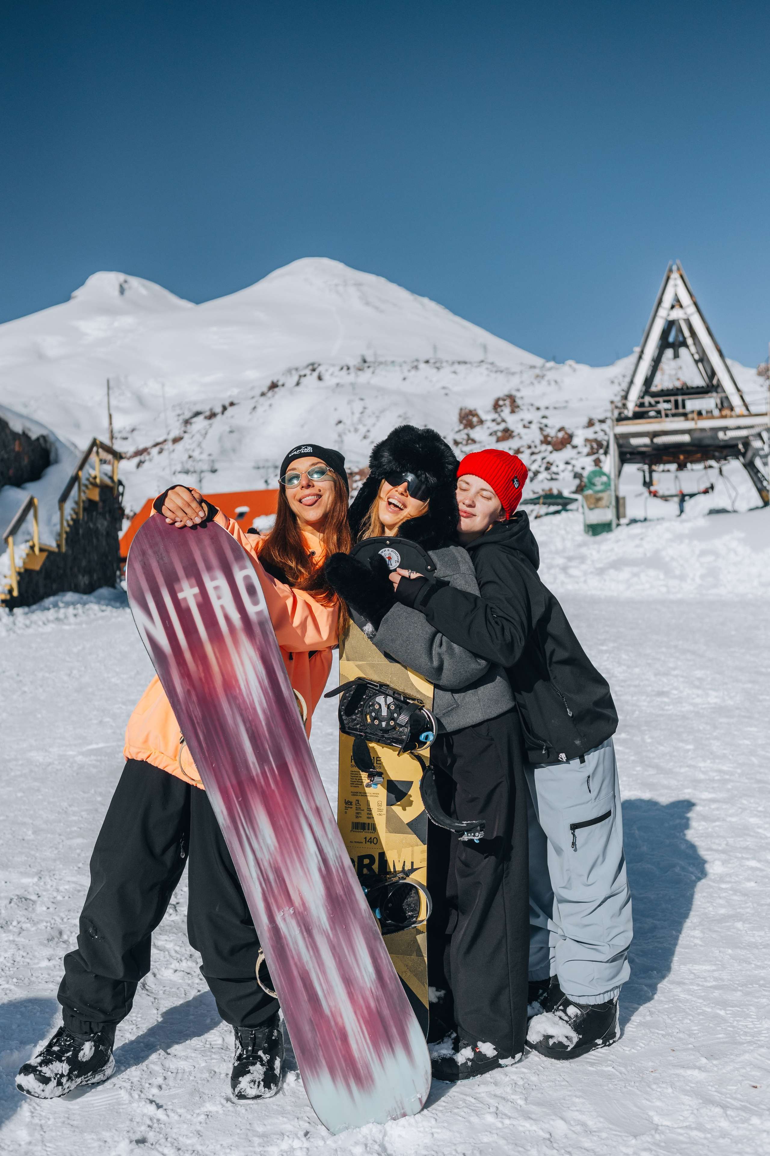 WhatsApp Travel КАВКАЗ. Портреты и лайфстайл в Краснодаре