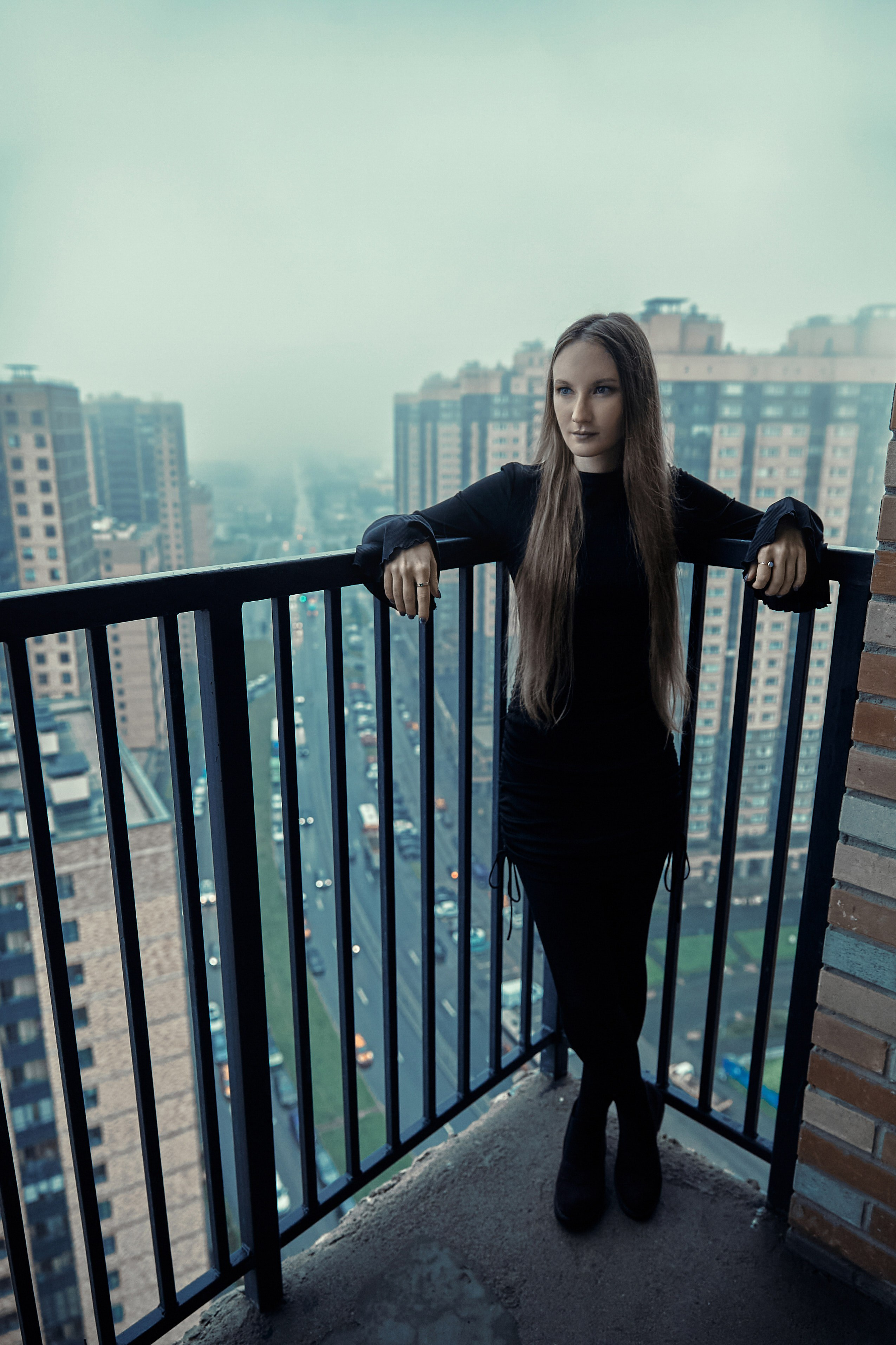 Fog. Рекламный и арт-фотограф Катерина Мишкель в Санкт-Петербурге