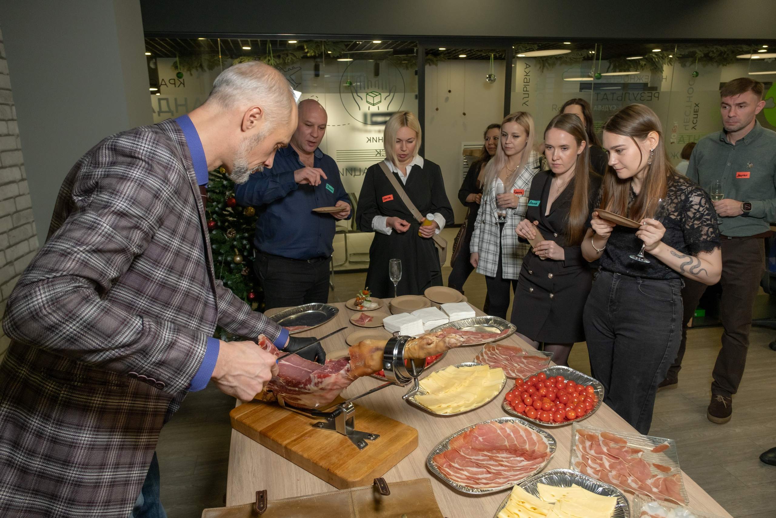 Репортажная съемка. Фотограф и оператор Илья Гунбин
