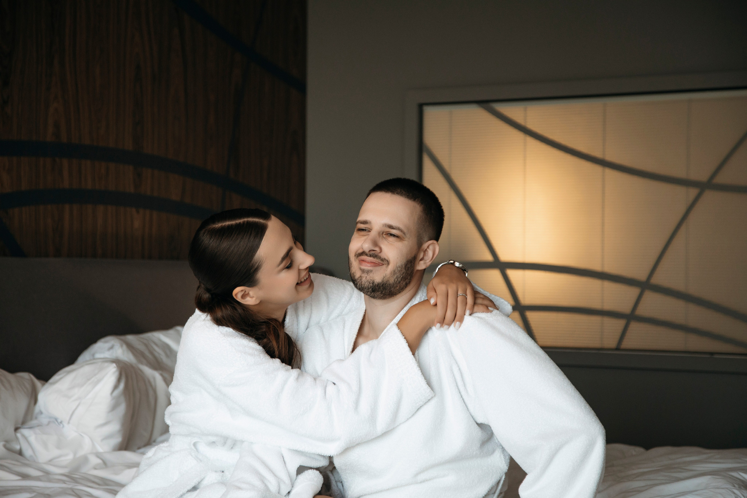 Денис и София. Nikolpinhasova