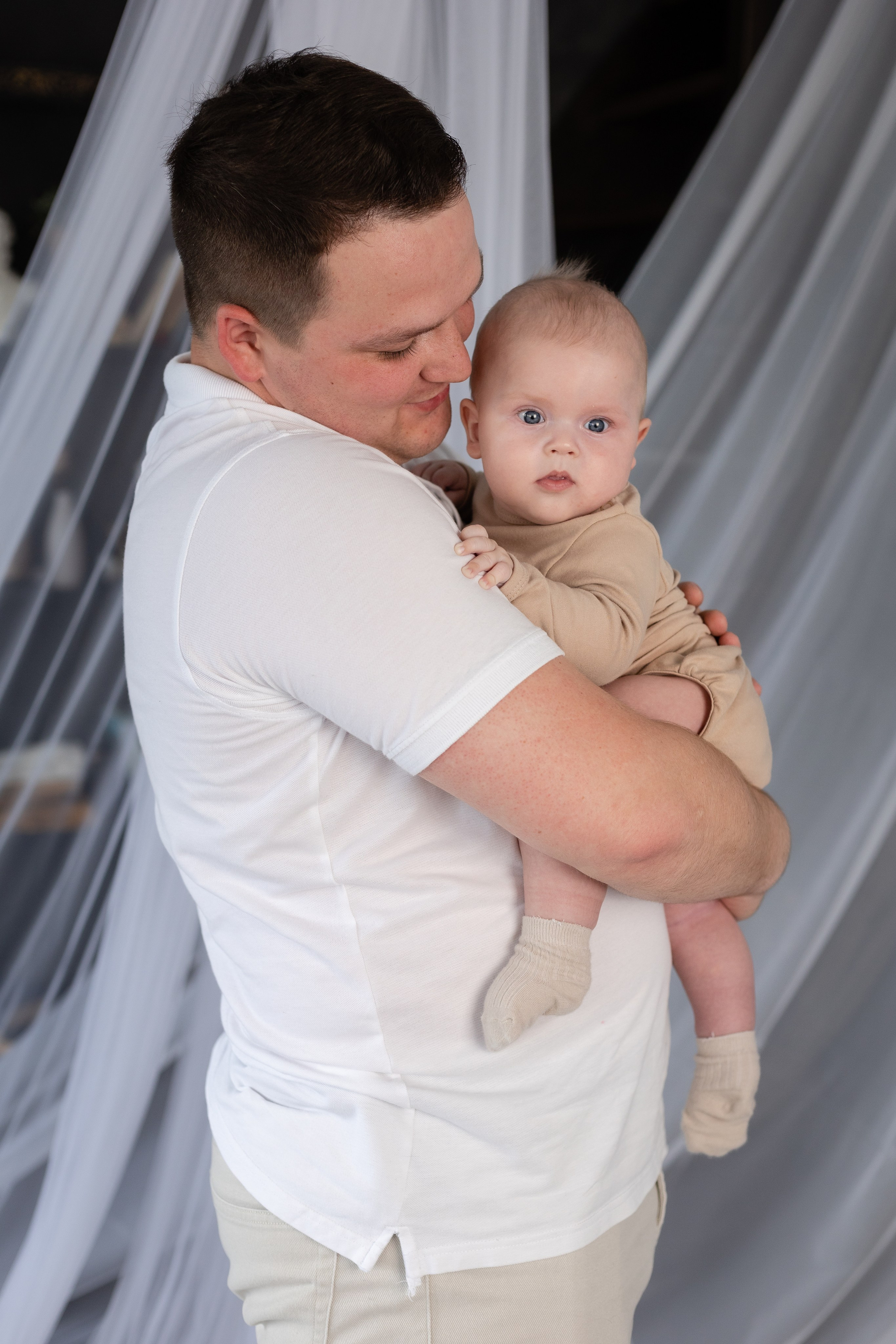 Анастасия и Дамир. Фотограф Татьяна Орлова