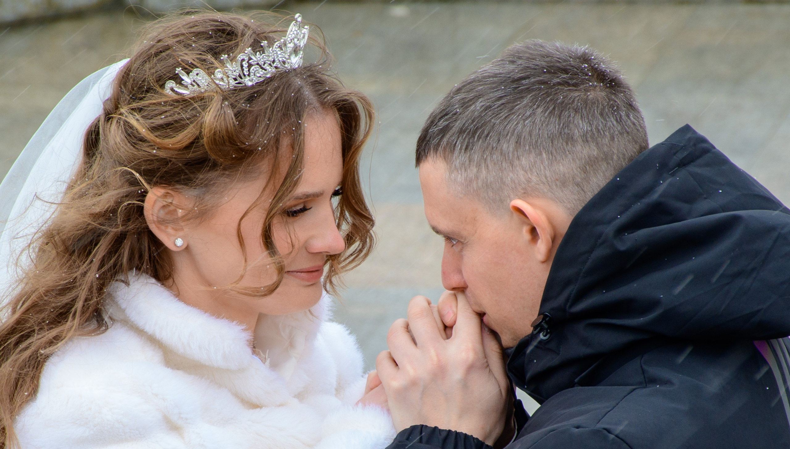 Александра и Рома 11.04.2025