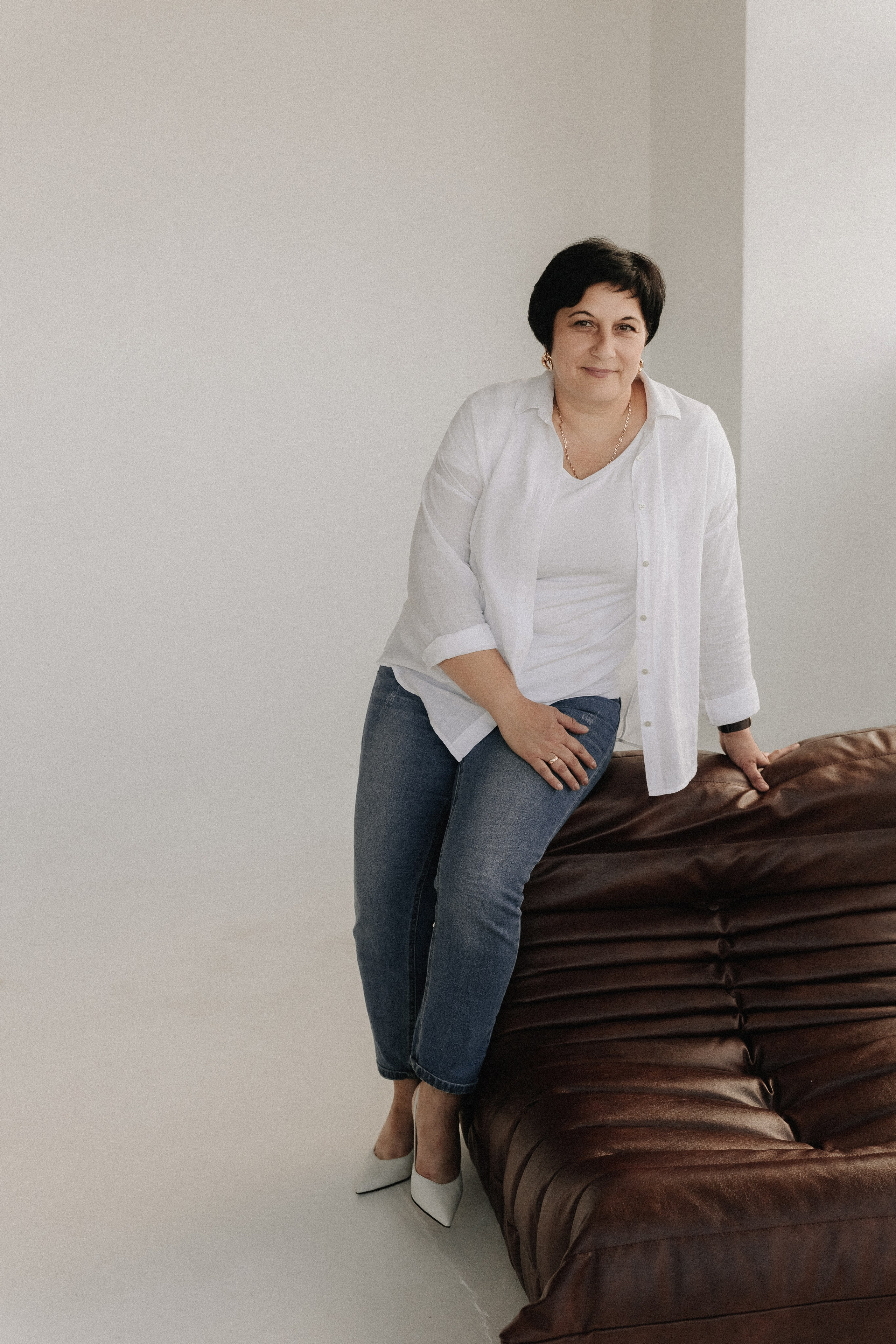 Семья Игнатовых. Свадебный и семейный фотограф Исаев Давид