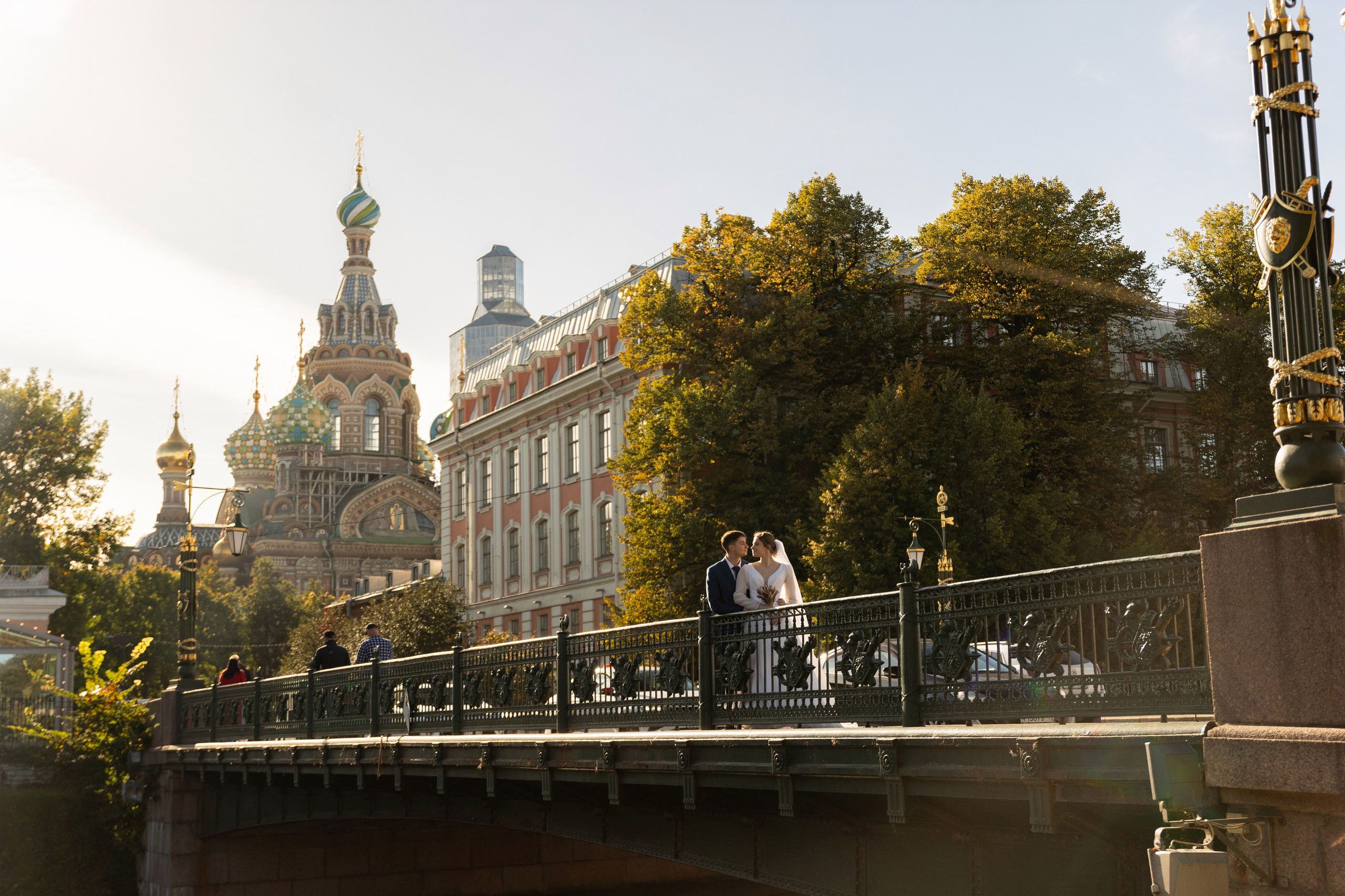 Полный свадебный день. Семейный и свадебный фотограф в Санкт-Петербурге Татьяна Швыкова
