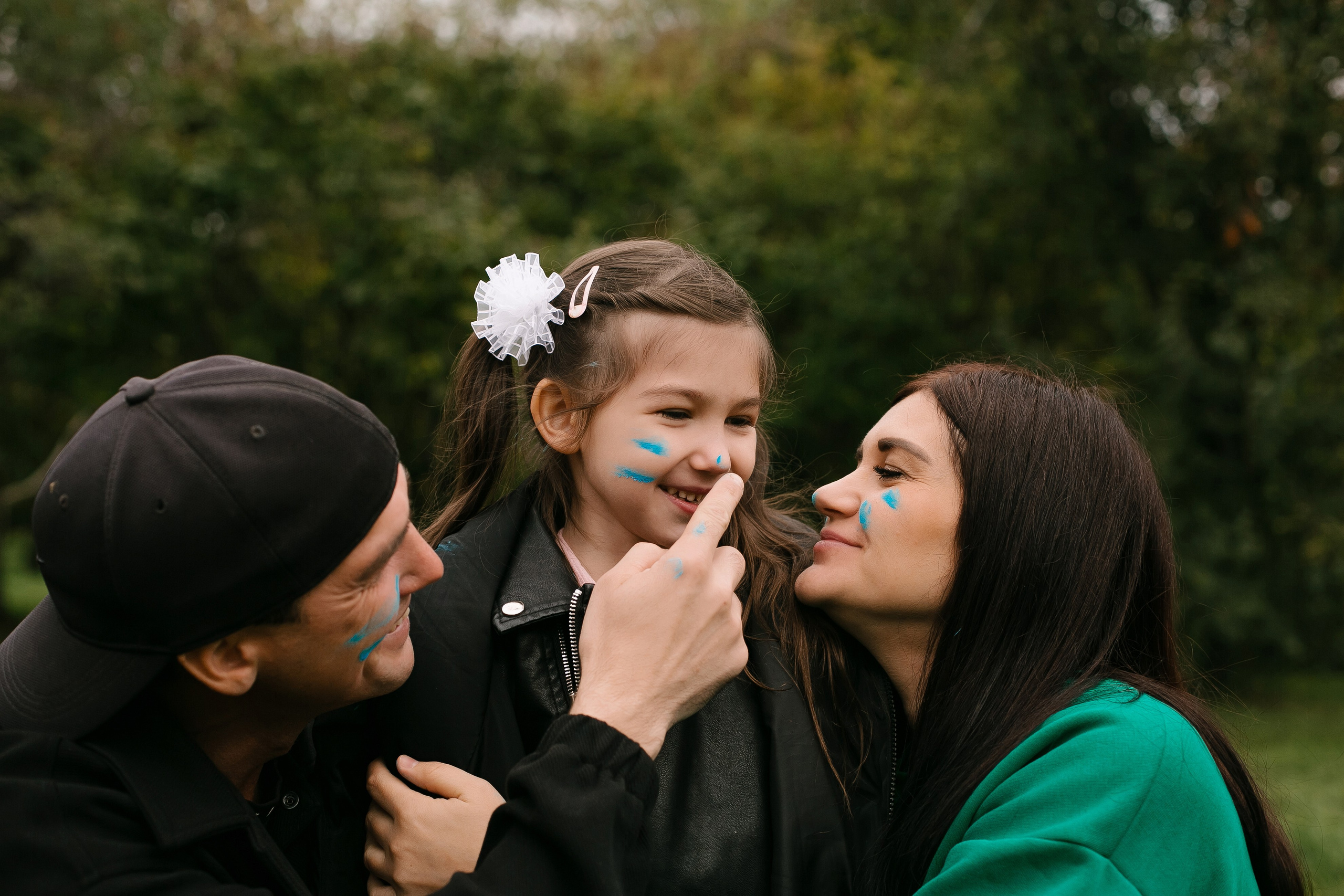 Гендер пати Крузо. Свадебный, семейный и детский фотограф в г. Абакан респ. Хакасия Любов