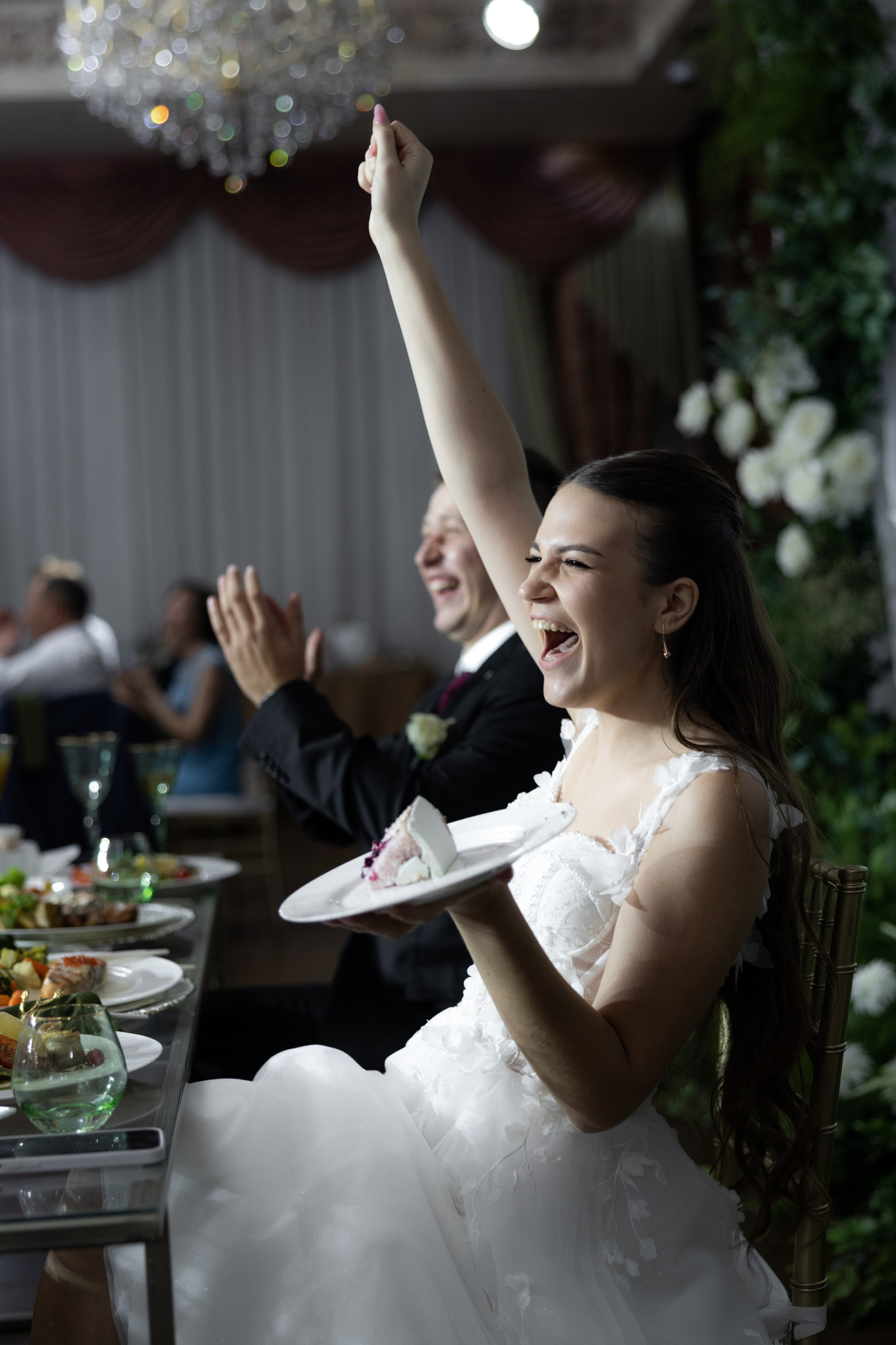 Сияющая. Свадебный фотограф. Краснодар, Сочи, Новороссийск. Вадим Мерье