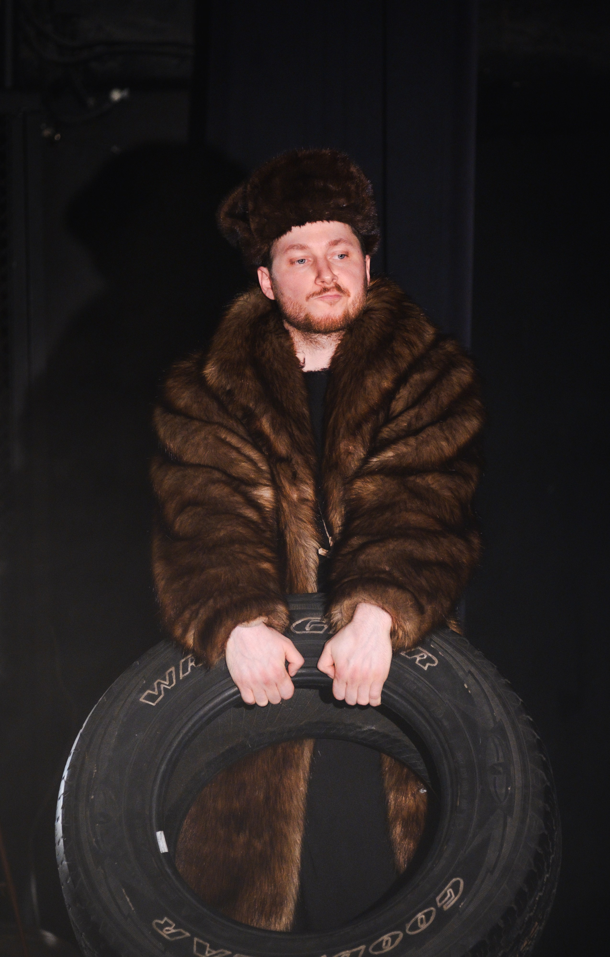 Выпускной спекталь Степь|ГИТИС 2024. Фотограф Гульназ Фатихова, г. Москва