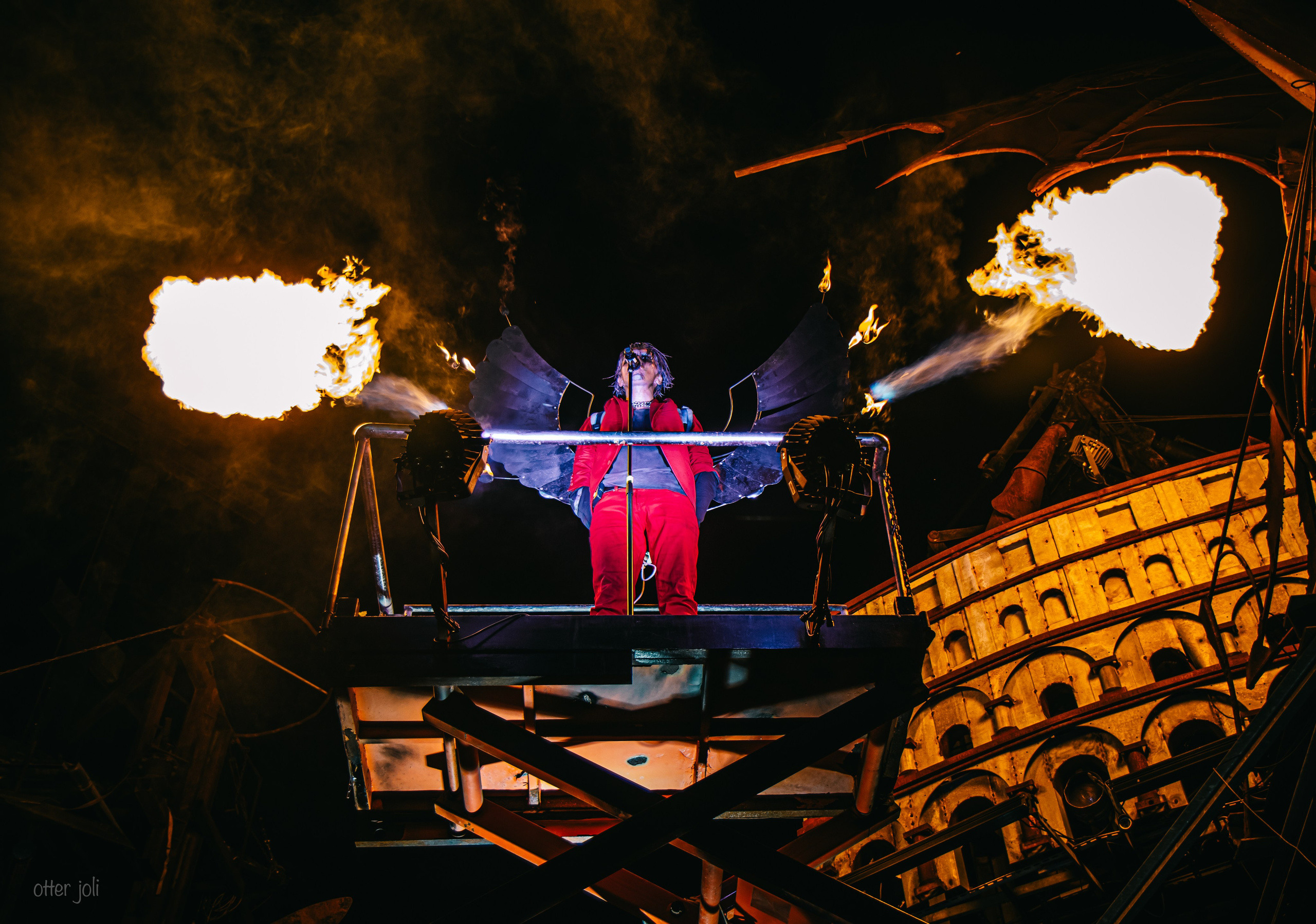 Ramm’band | BIG OPEN AIR Rammstein/Slipknot tribute Sexton. Концертный репортёр Валерия Сафина