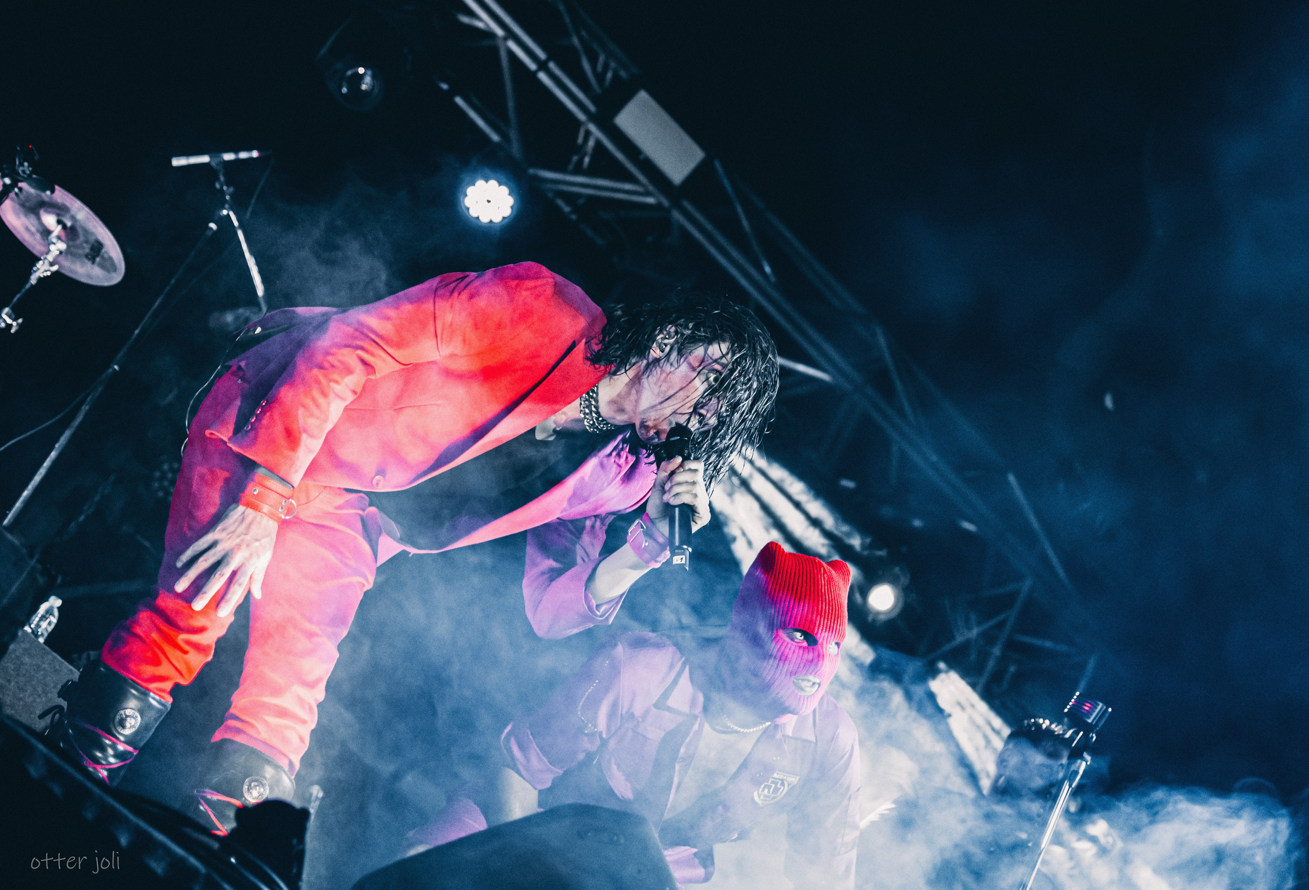 Ramm'band | Anniversary Open Air. Концертный репортёр Валерия Сафина