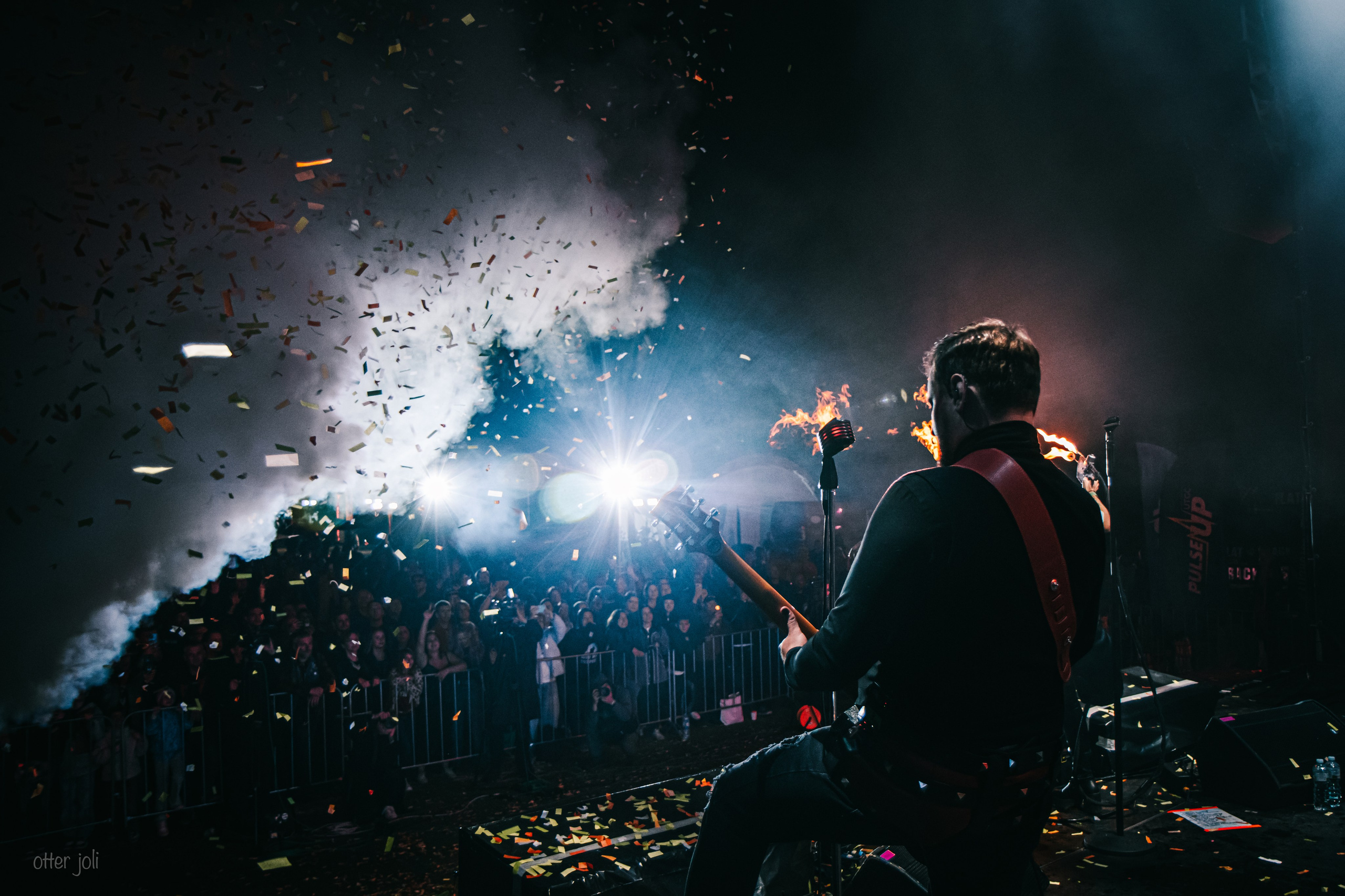 Ramm’band | BBF. Концертный репортёр Валерия Сафина