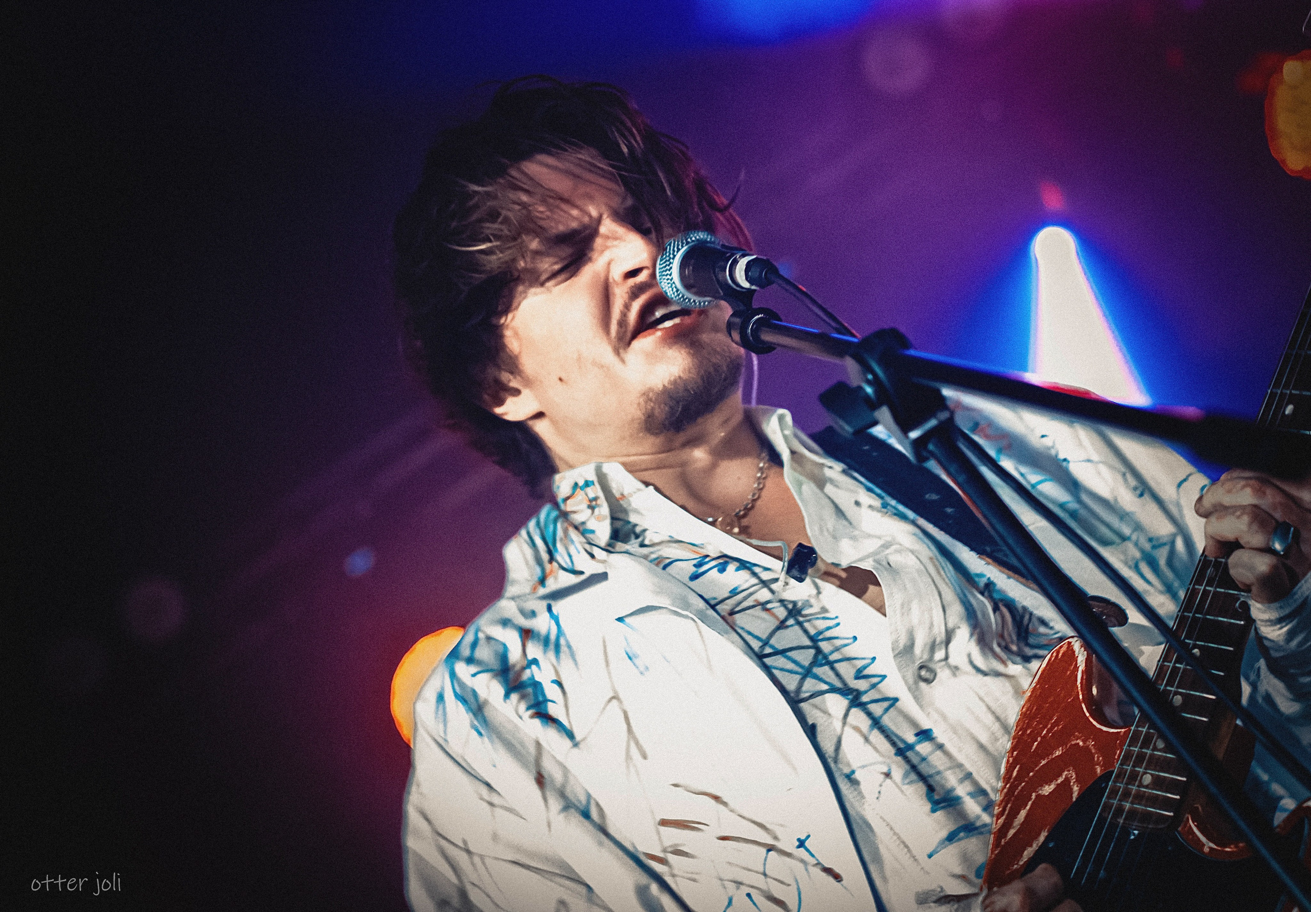 Сергей Горошко и Chili Cheese | GLASTONBERRY. Концертный репортёр Валерия Сафина