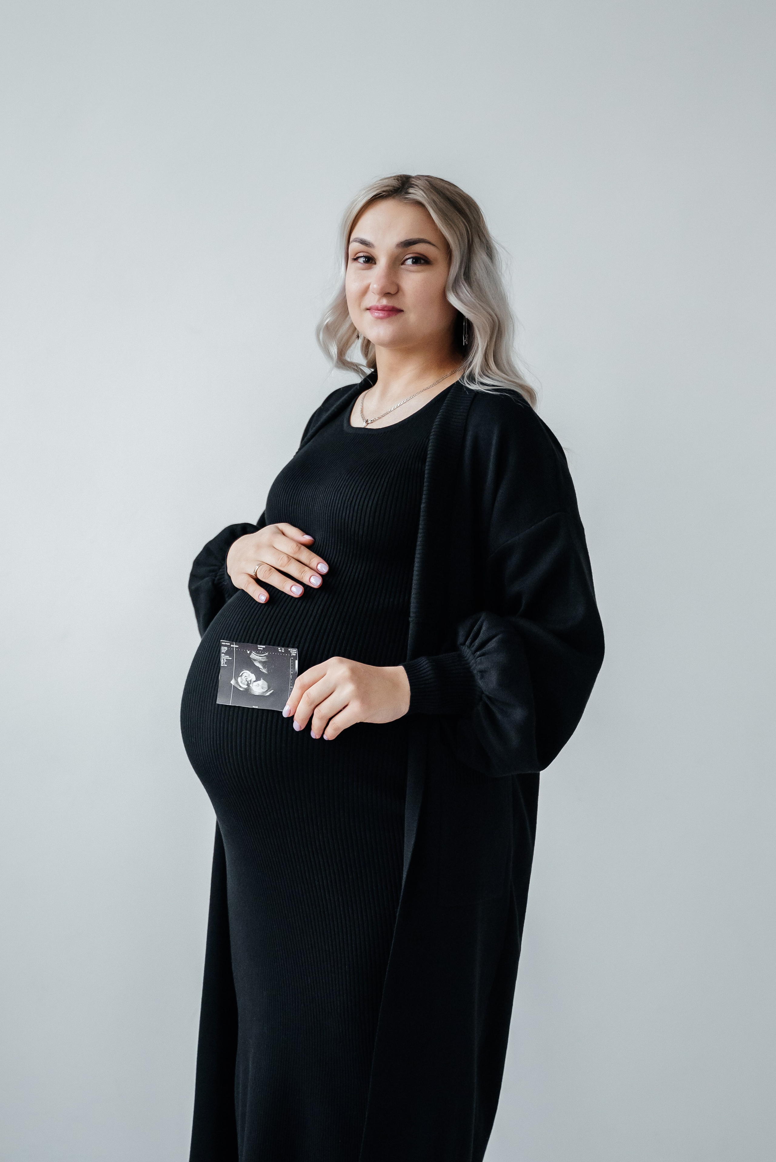 В ожидании. Фотограф в Дзержинске Наташа Баева