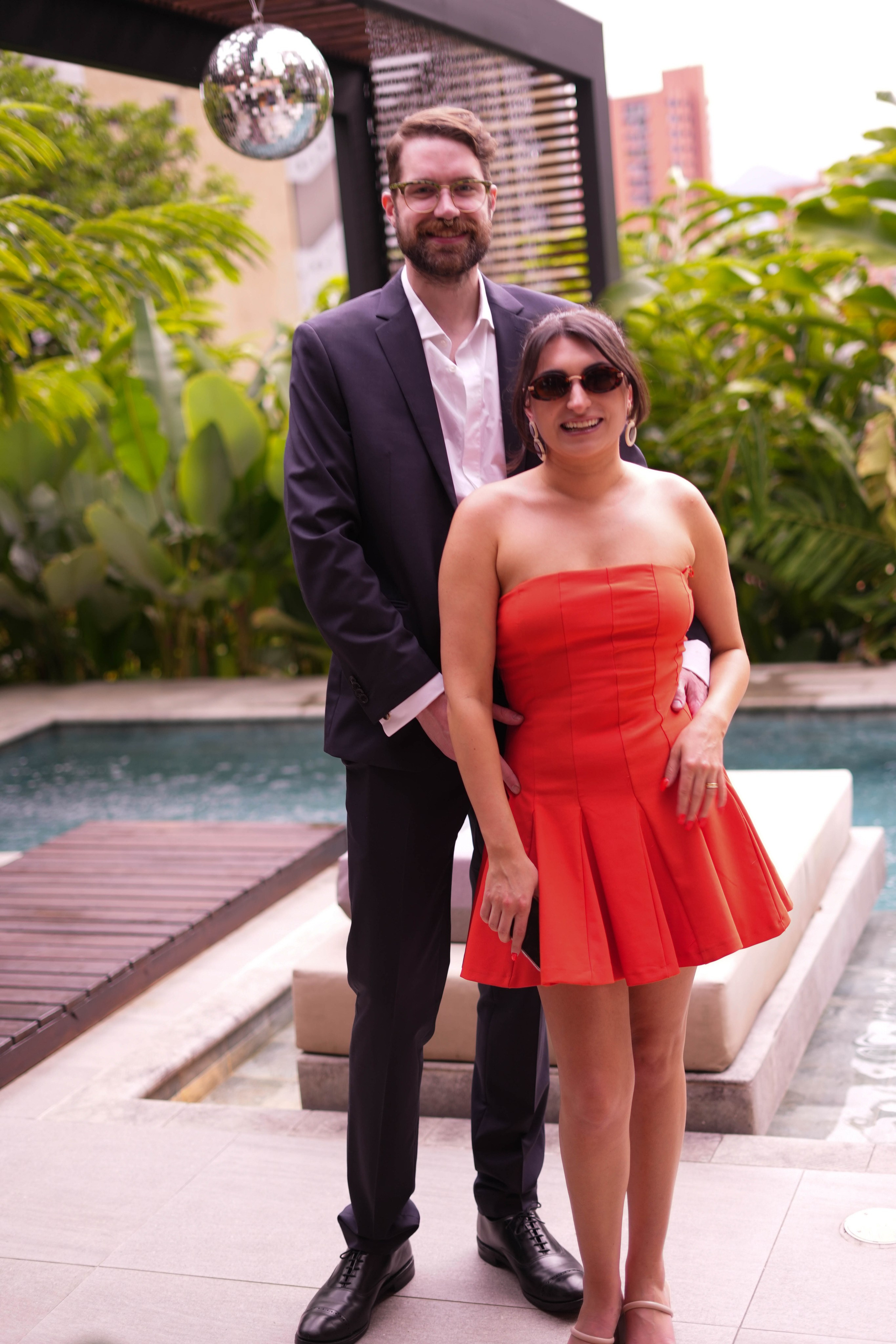 Olivia and Zack / 2 day. Wedding Photographer in Barcelona and Medellin