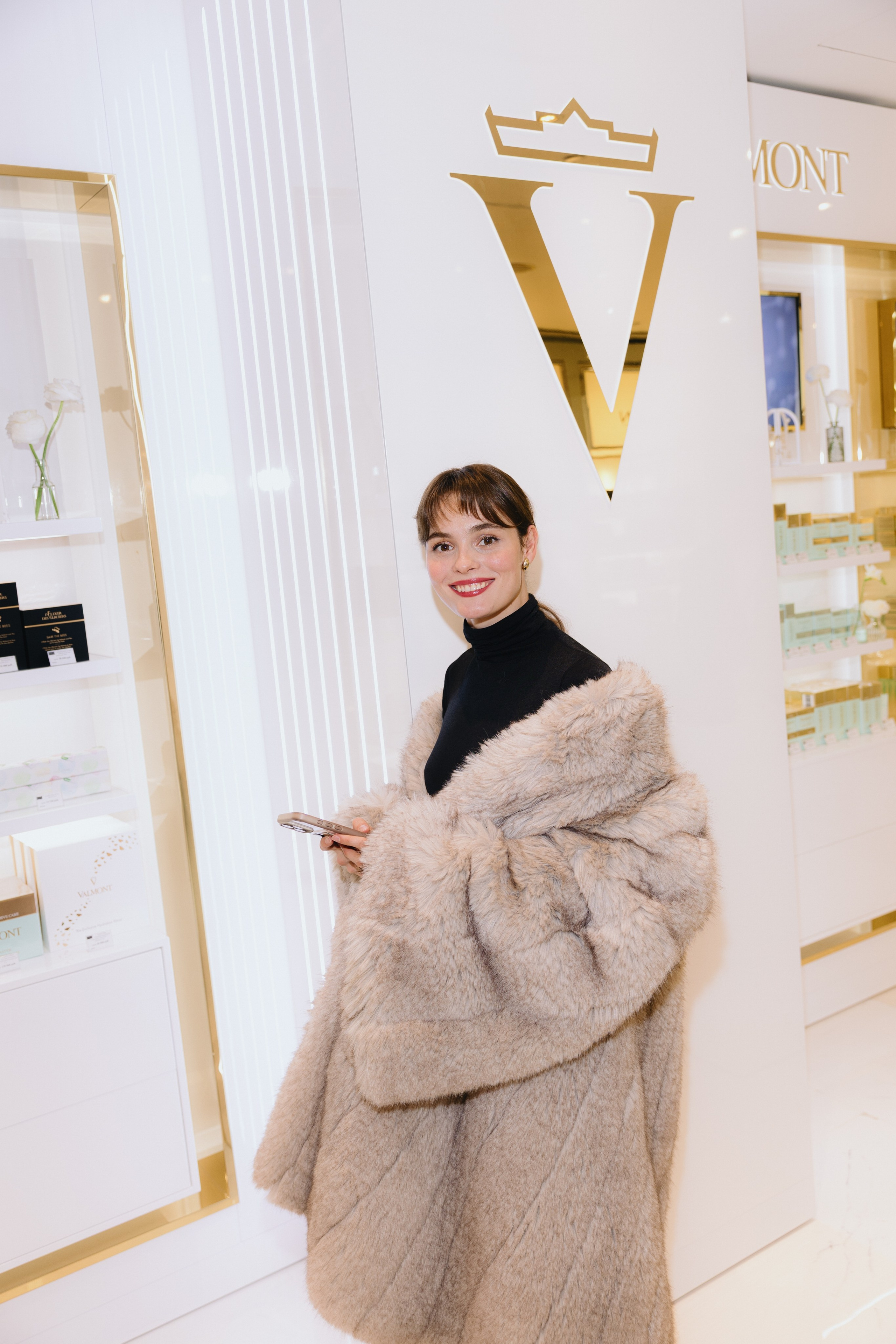 Открытие корнера VALMONT в ЦУМе. Костя Жуков — фотограф в Москве