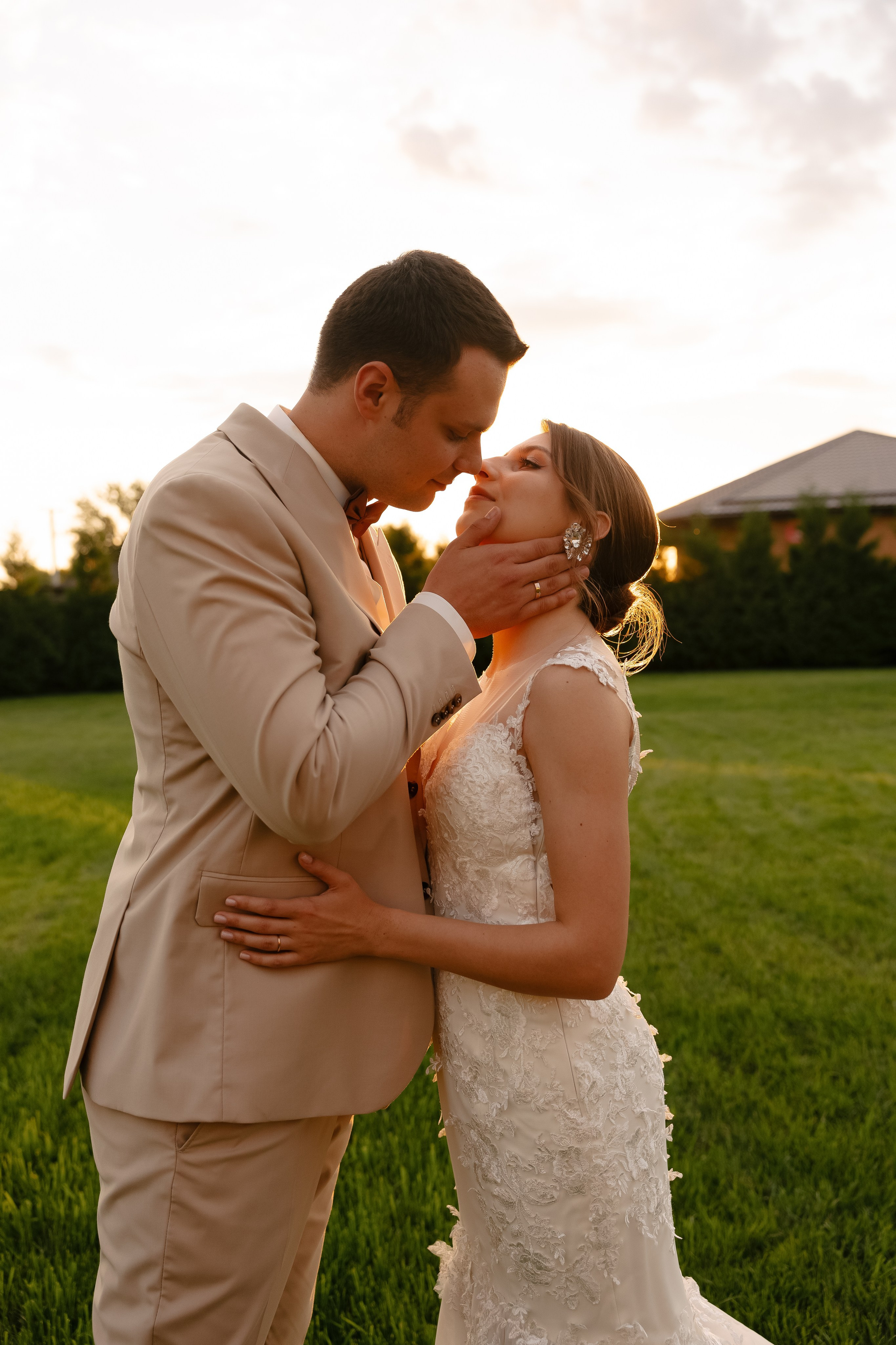 Екатерина и Илья. Свадебный фотограф Татьяна Домарева