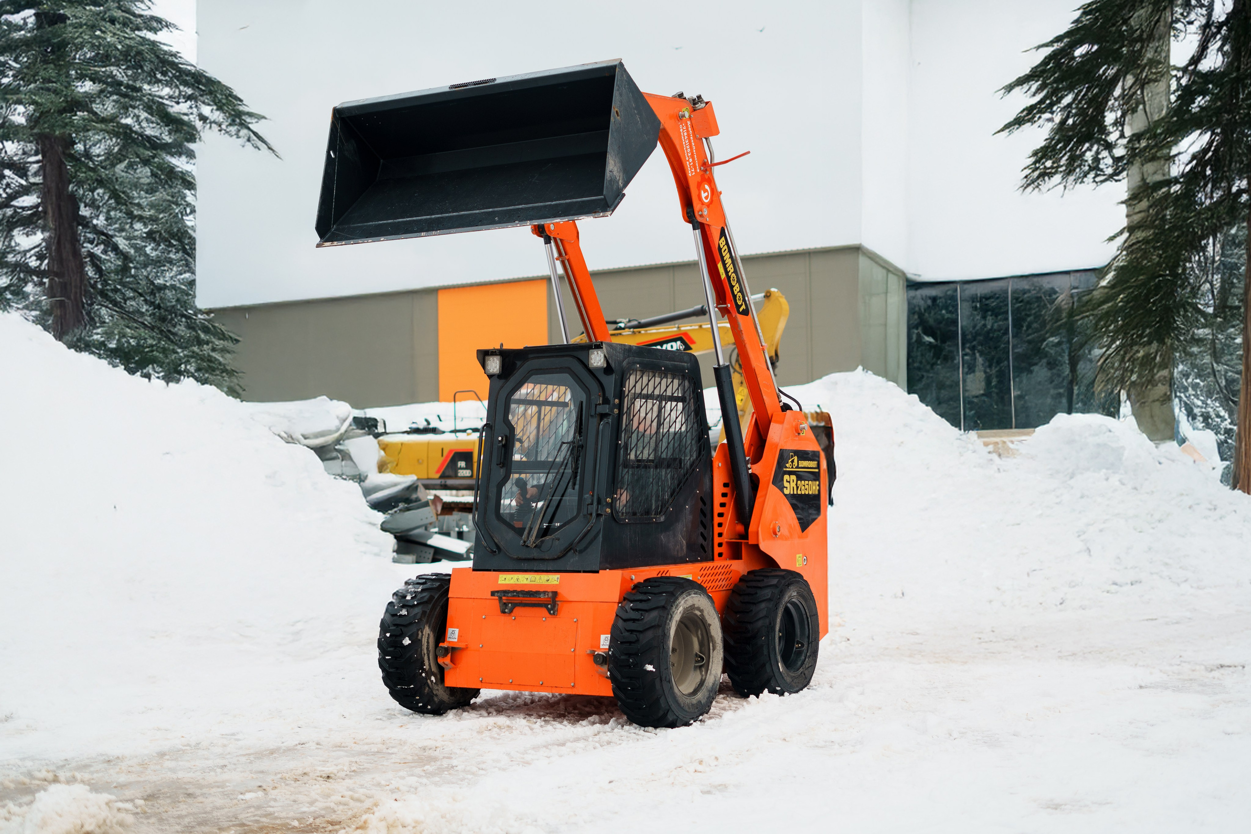 ДорСтройЛогистика. Фотограф Казань