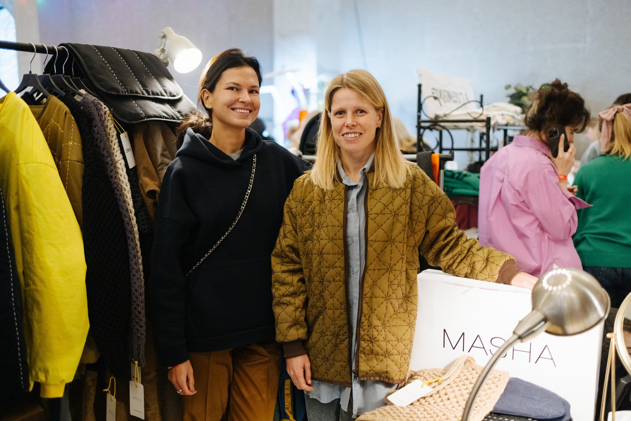 4–5 марта 2023 POP-UP в ДК Рассвет. Фотоотчеты «Ламбада-маркета»