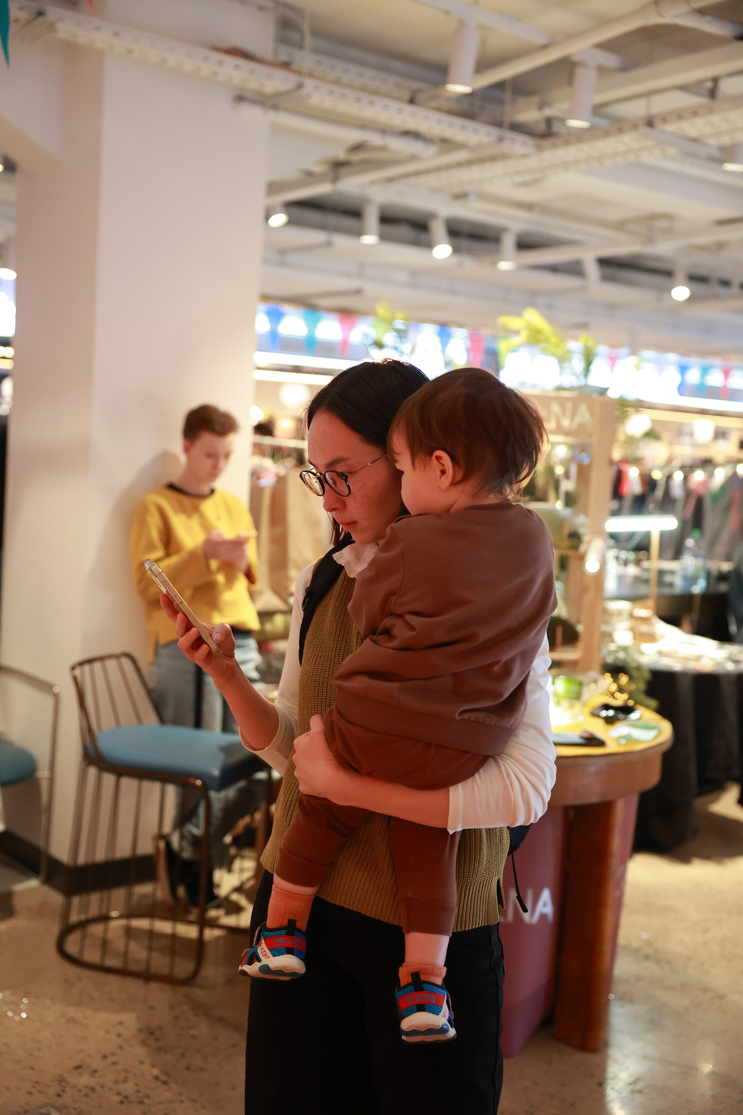 23–24 декабря 2023 в «Три вокзала. Депо» / День 1. Фотоотчеты «Ламбада-маркета»