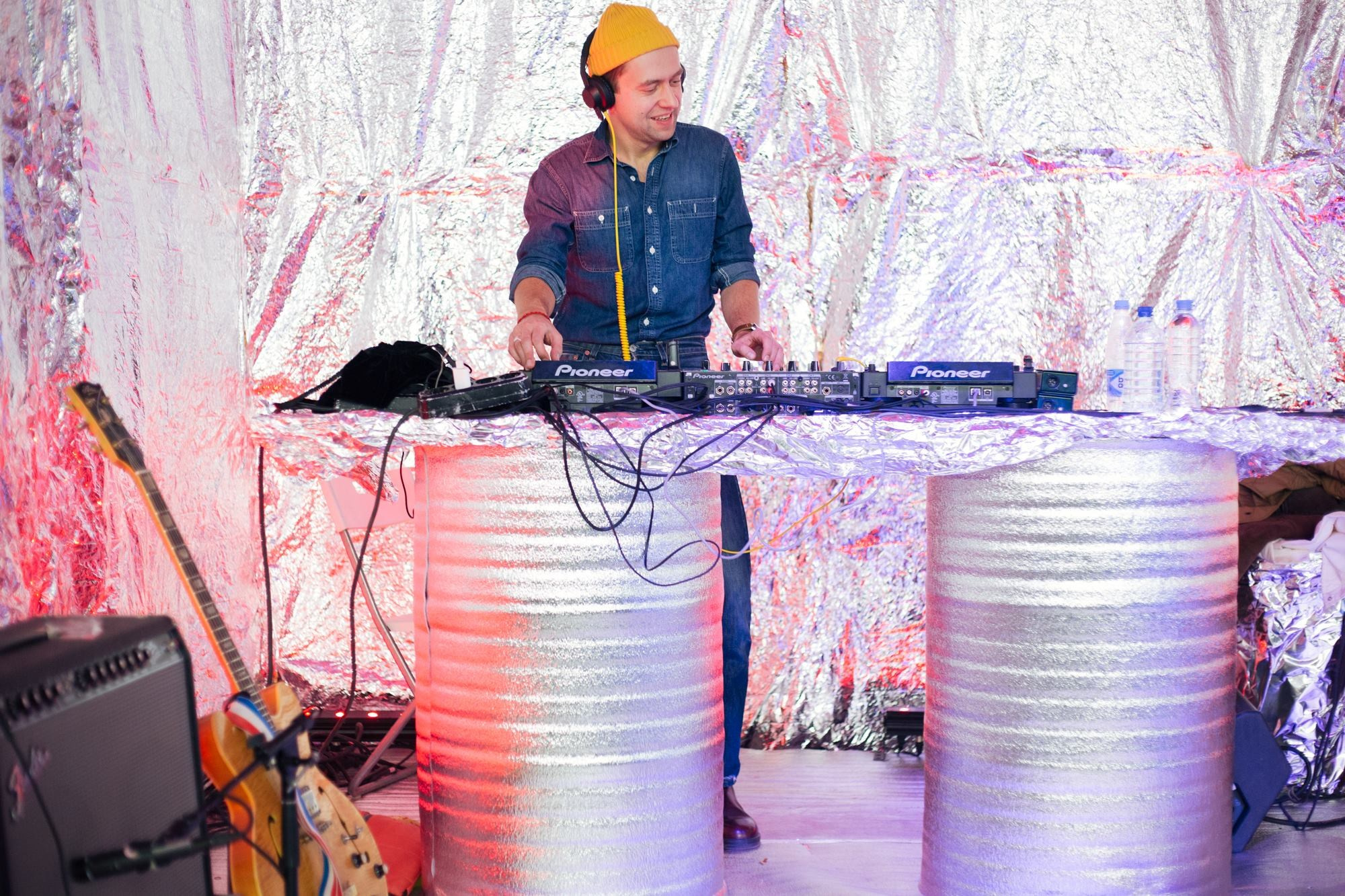 22–24 декабря 2017 на Трехгорной мануфактуре / День 2 / фото Людмила Савельева. Фотоотчеты «Ламбада-маркета»