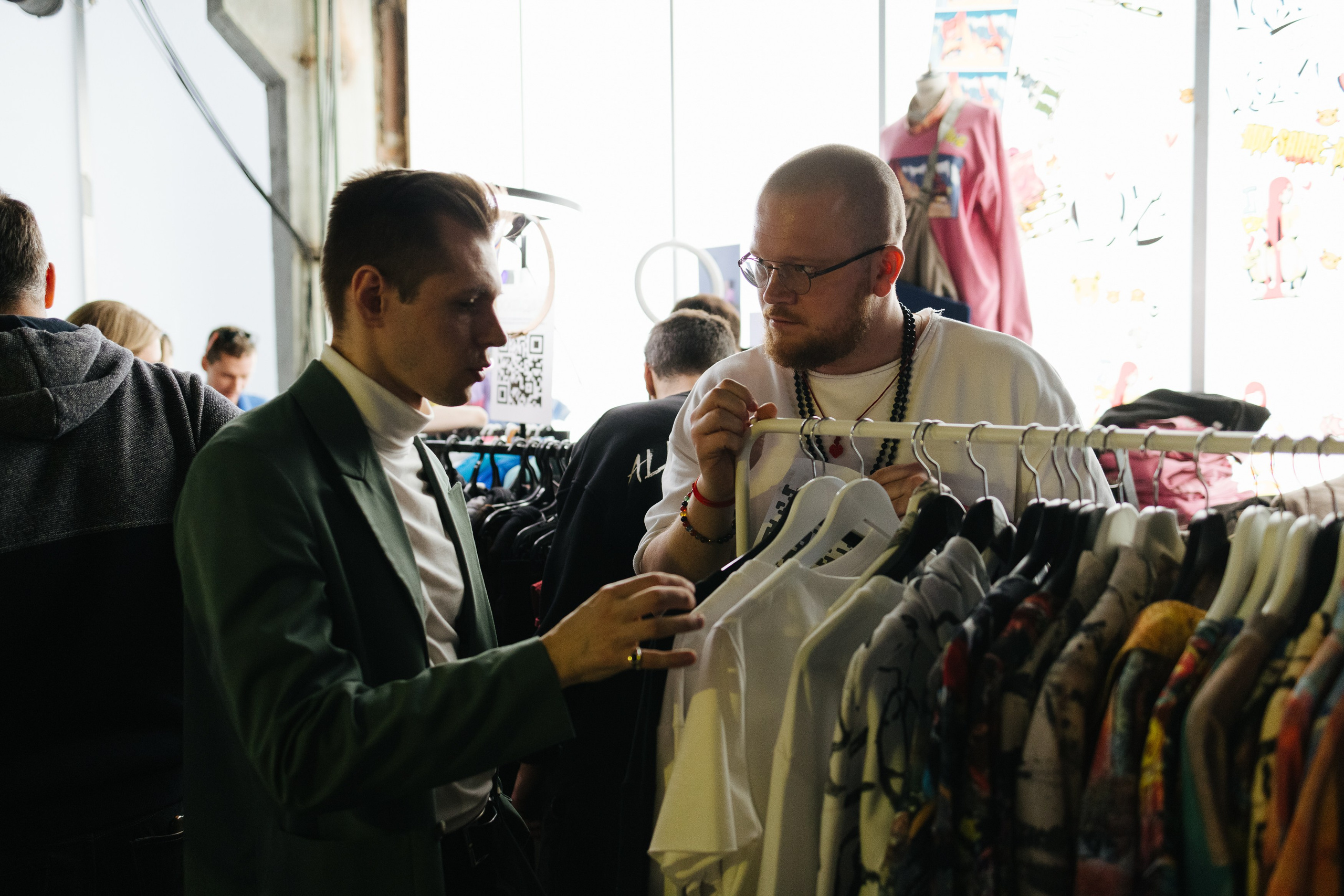 22–23 апреля 2023 в пространстве «Поле». Фотоотчеты «Ламбада-маркета»