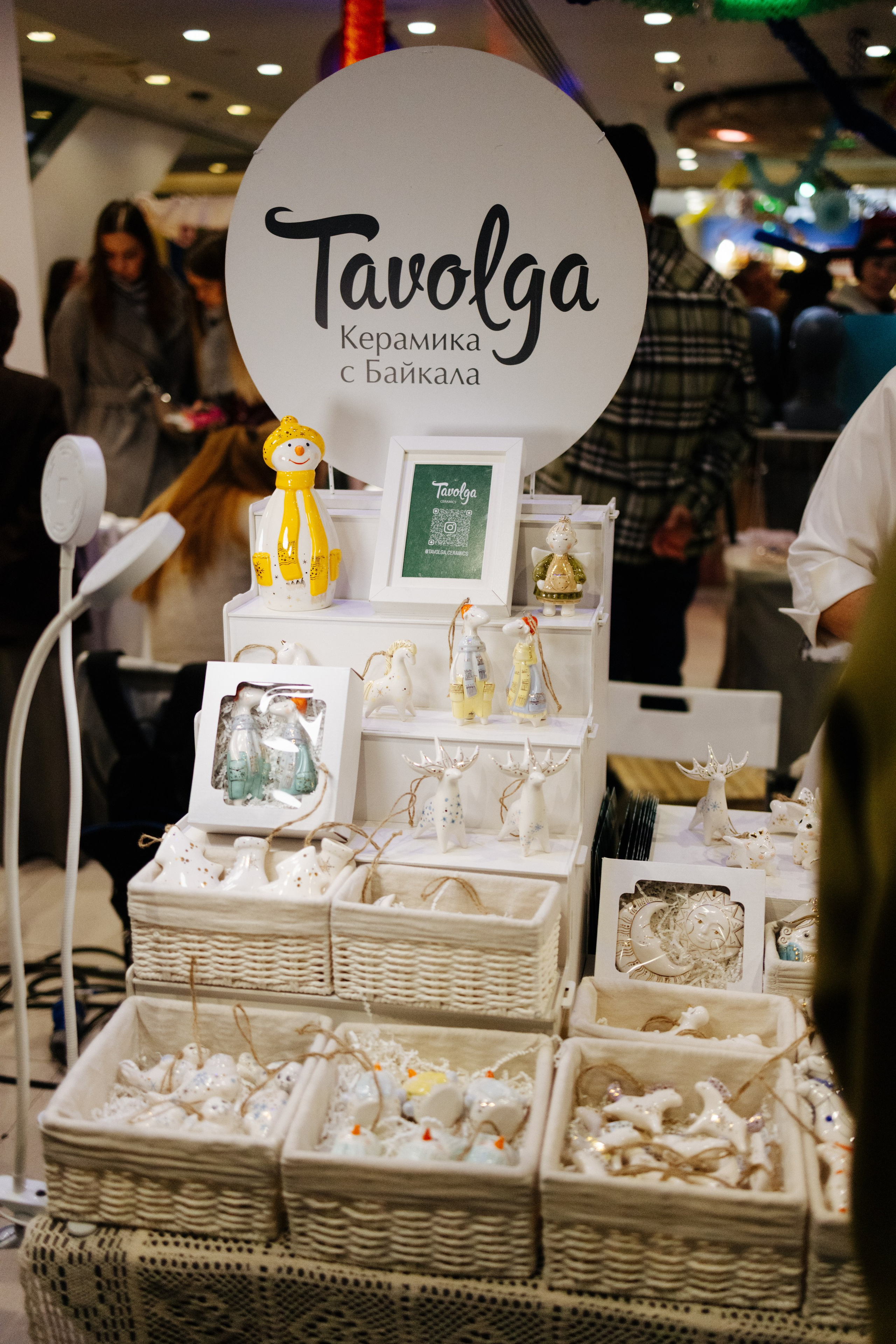 27–28 декабря 2025 Pop-up в Lotte Plaza / фото Валерий Белобеев. Фотоотчеты «Ламбада-маркета»