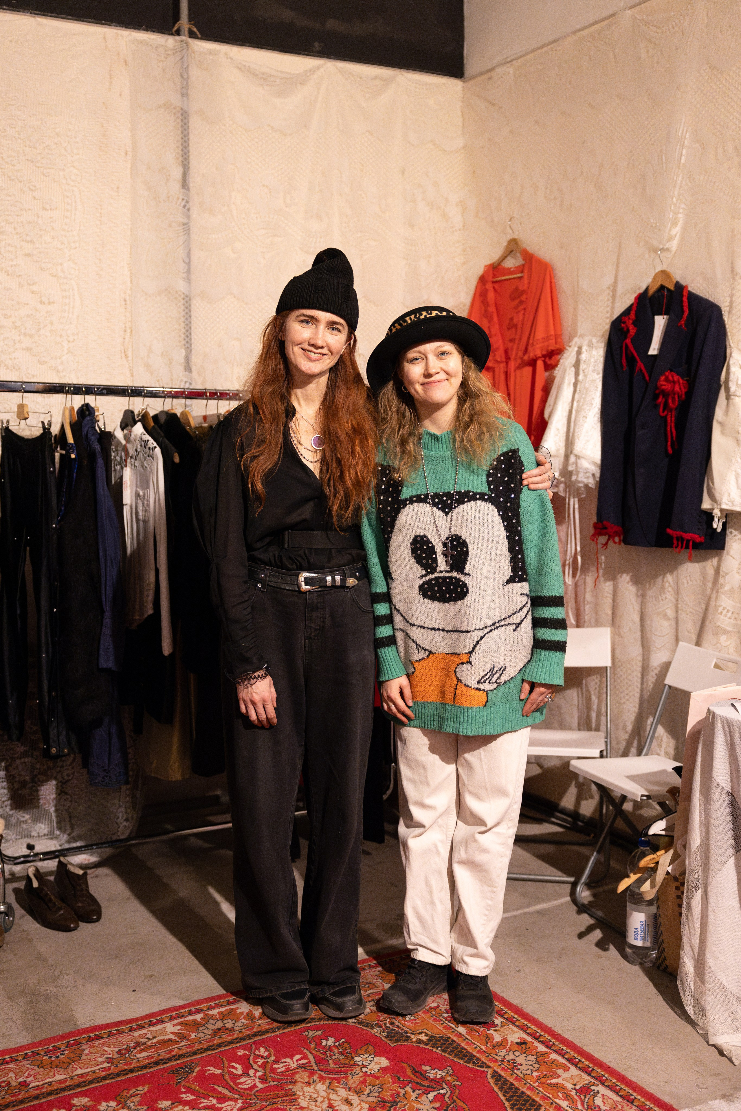 22 декабря 2024 в Типографии Сытина / фото Саша Жукова. Фотоотчеты «Ламбада-маркета»