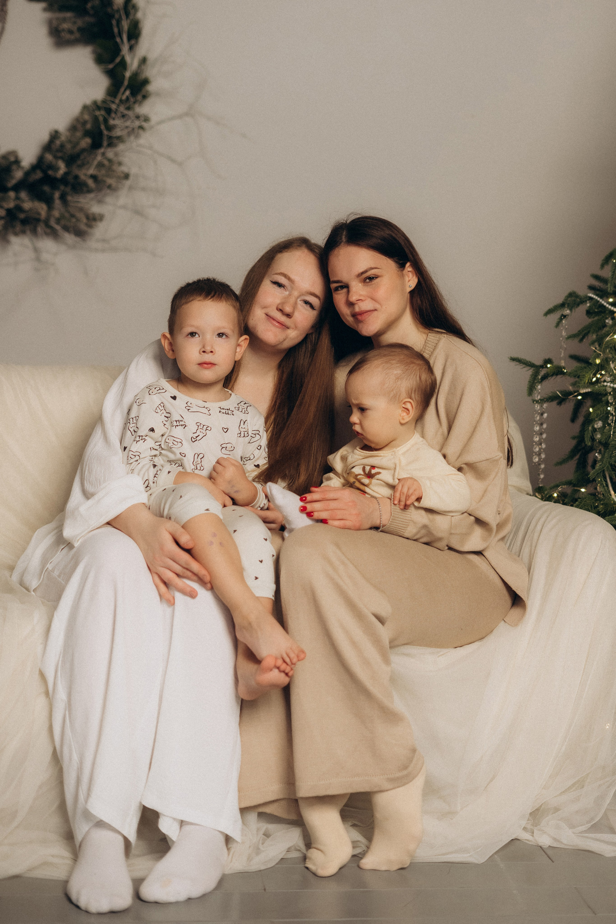 Семейная фотосессия. Фотограф Москва Виктория-Антуанетта