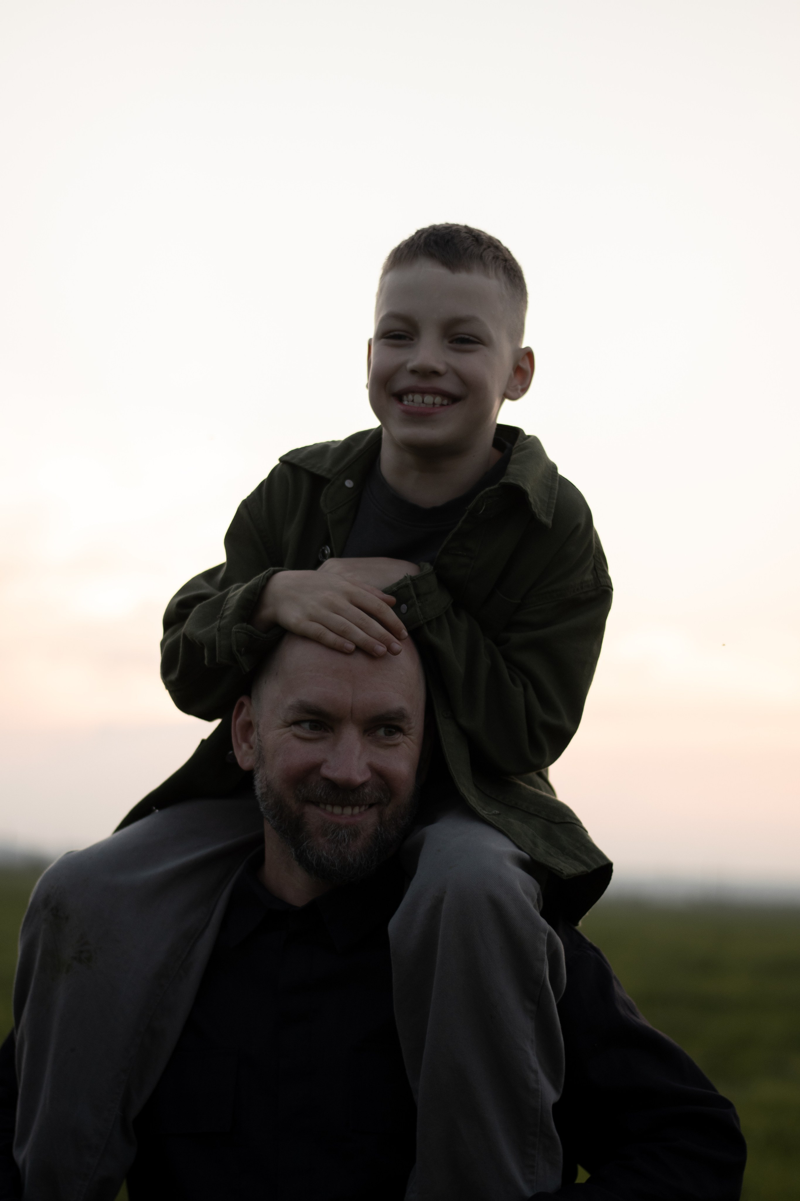 Андрей, Федя. Свадебный и семейный фотограф Санкт-Петербург