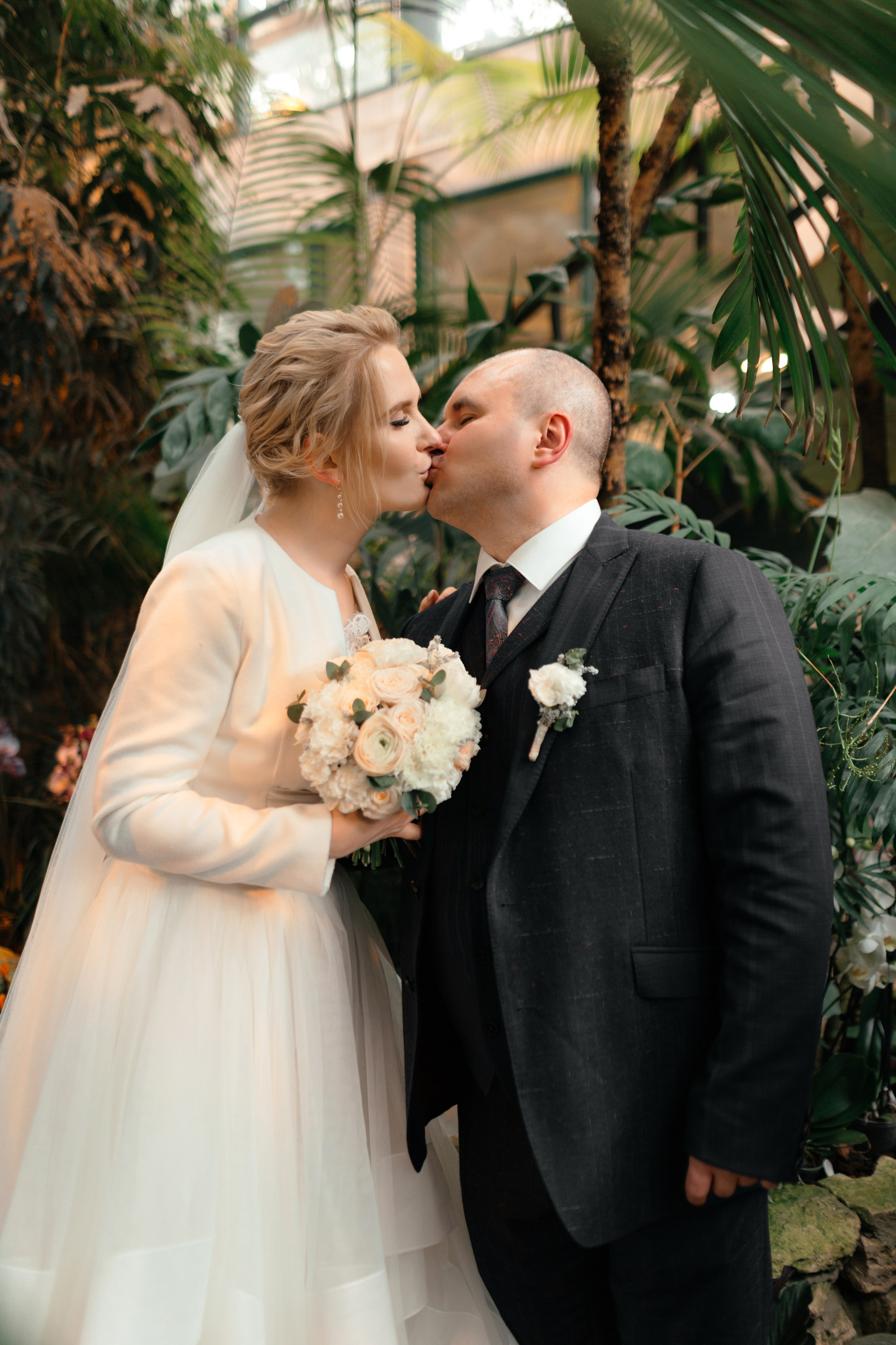 Свадьба Кирилл и Екатерина. Фототерапевт Ева Бунеева