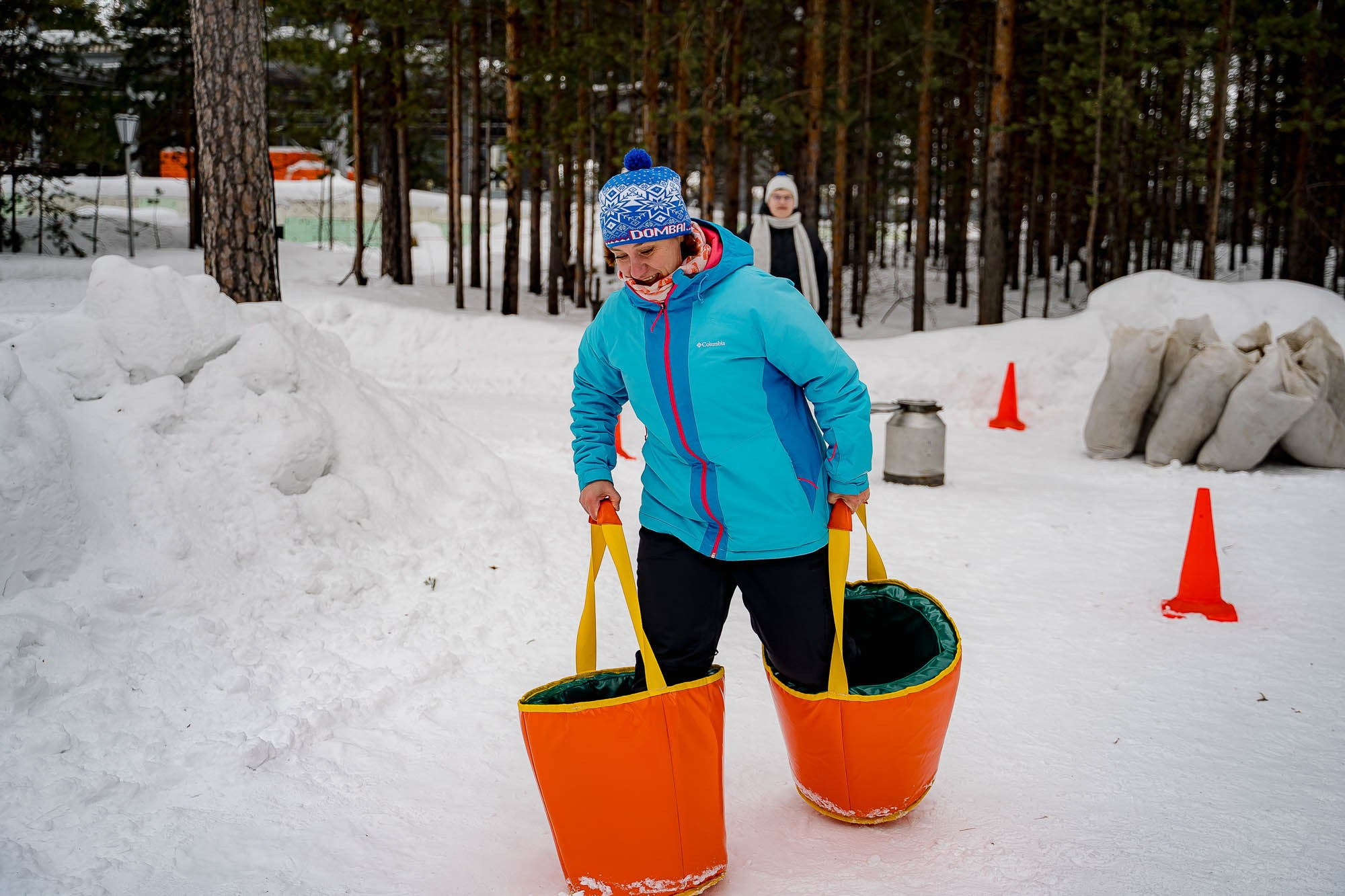 Россети. Масленица. Сергей Кошкин. Репортажная и ивент-фотография в Сургуте