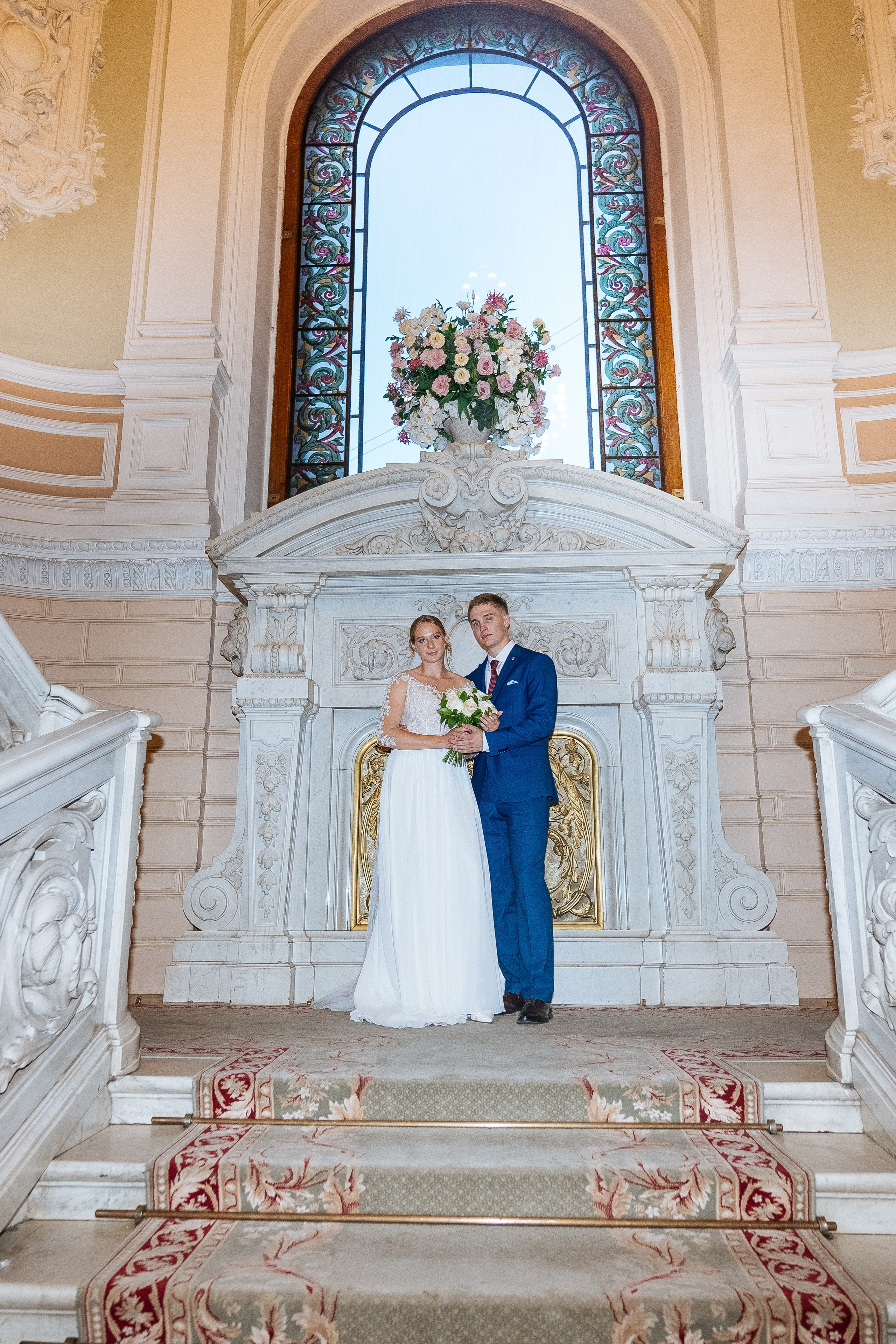 Иван + Александра