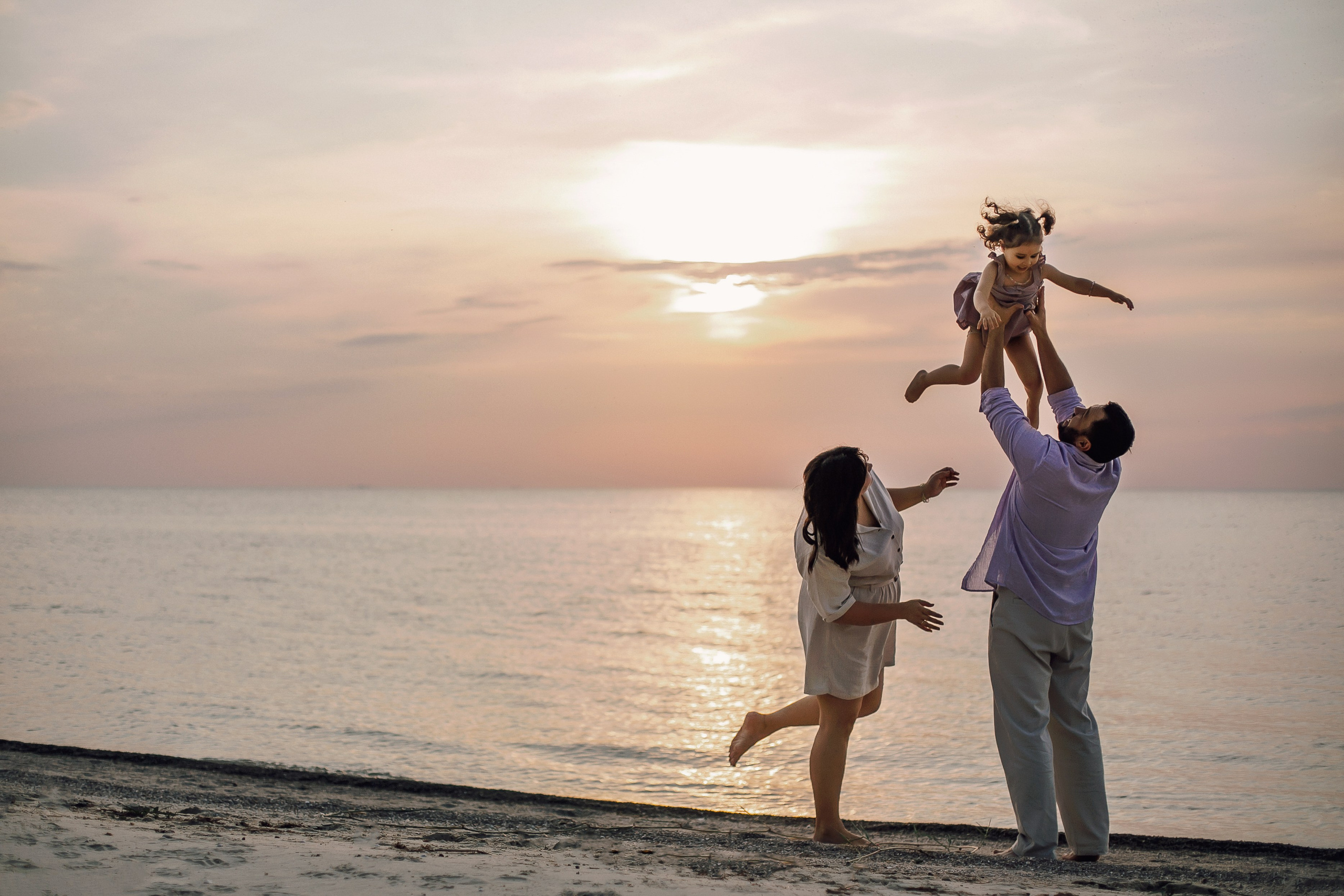 На побережье. Семейный и детский фотограф в Ростове-на-Дону Мария Курутина