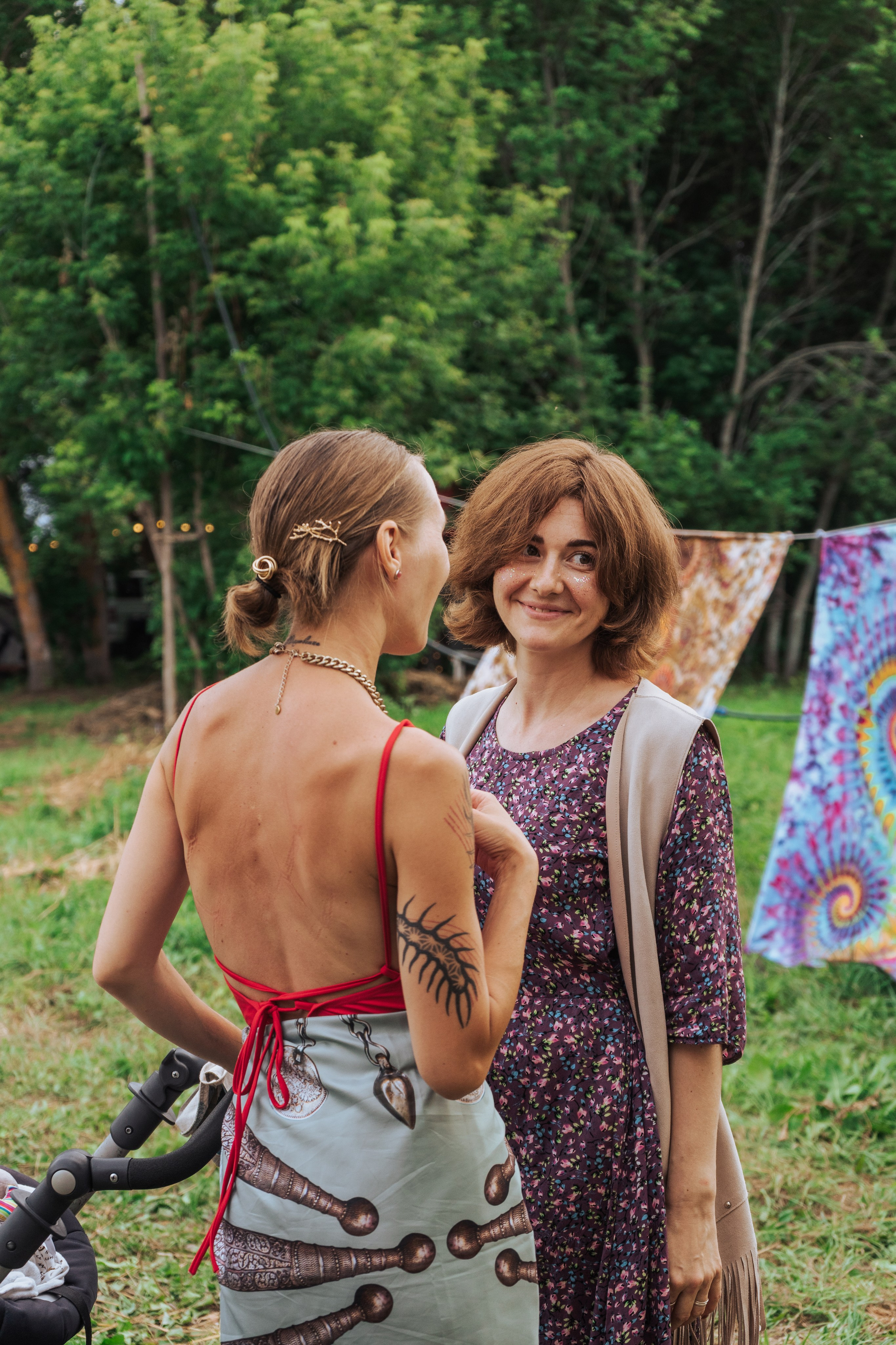 Ретрит от т-центра Псайторий 2024. Портретный фотограф Нижний Новгород