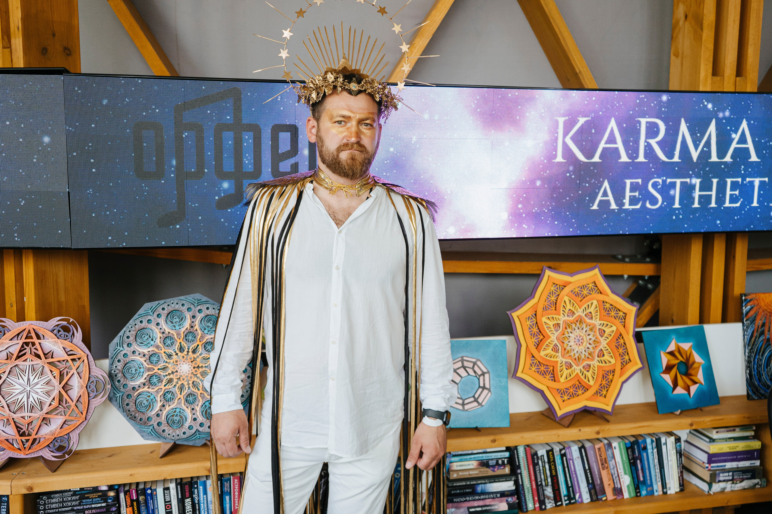 KARMA COSMO — AESTHETIC DANCE 2025. Портретный фотограф Нижний Новгород