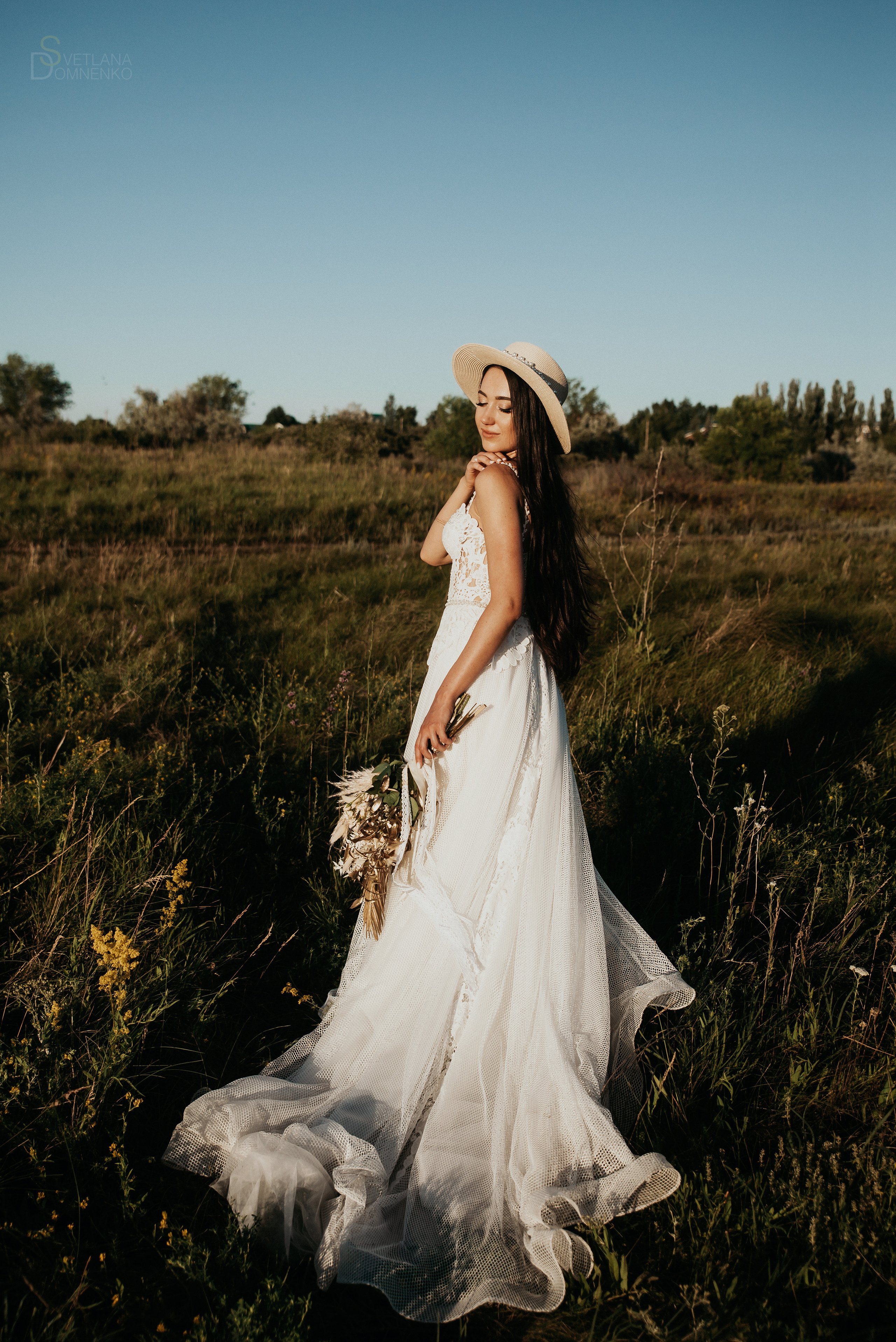 Wedding BOHO. Фотограф Тольятти, Самара Домненко Светлана