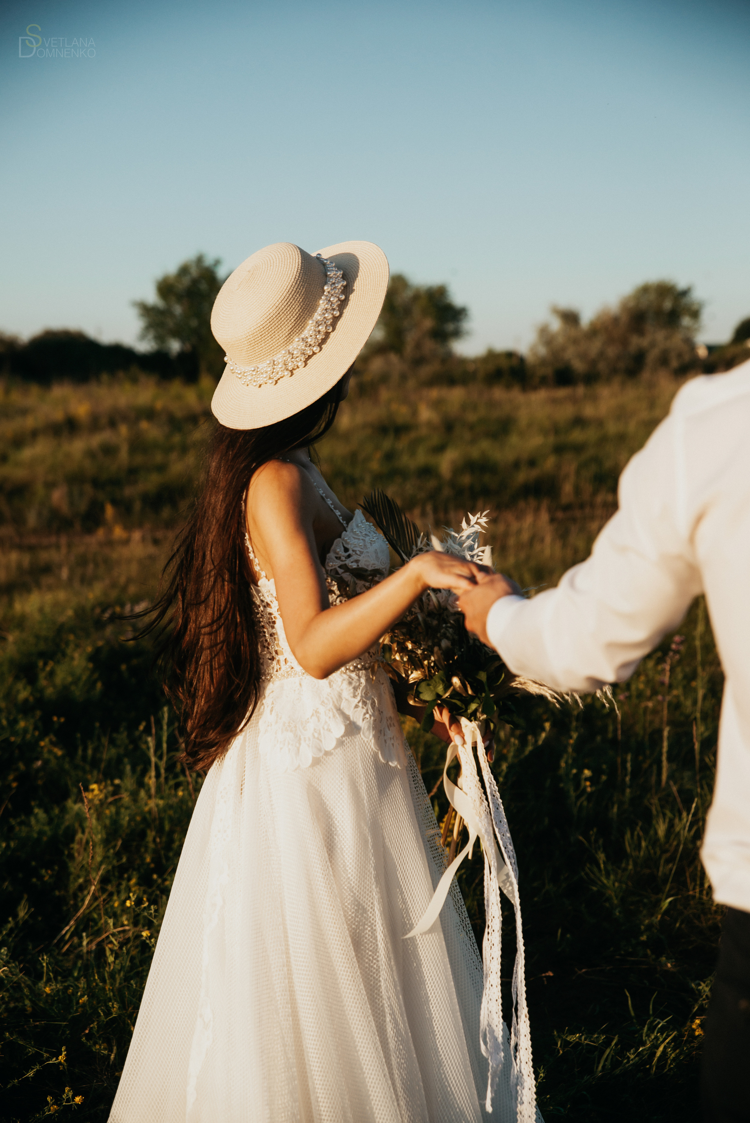Wedding BOHO. Фотограф Тольятти, Самара Домненко Светлана
