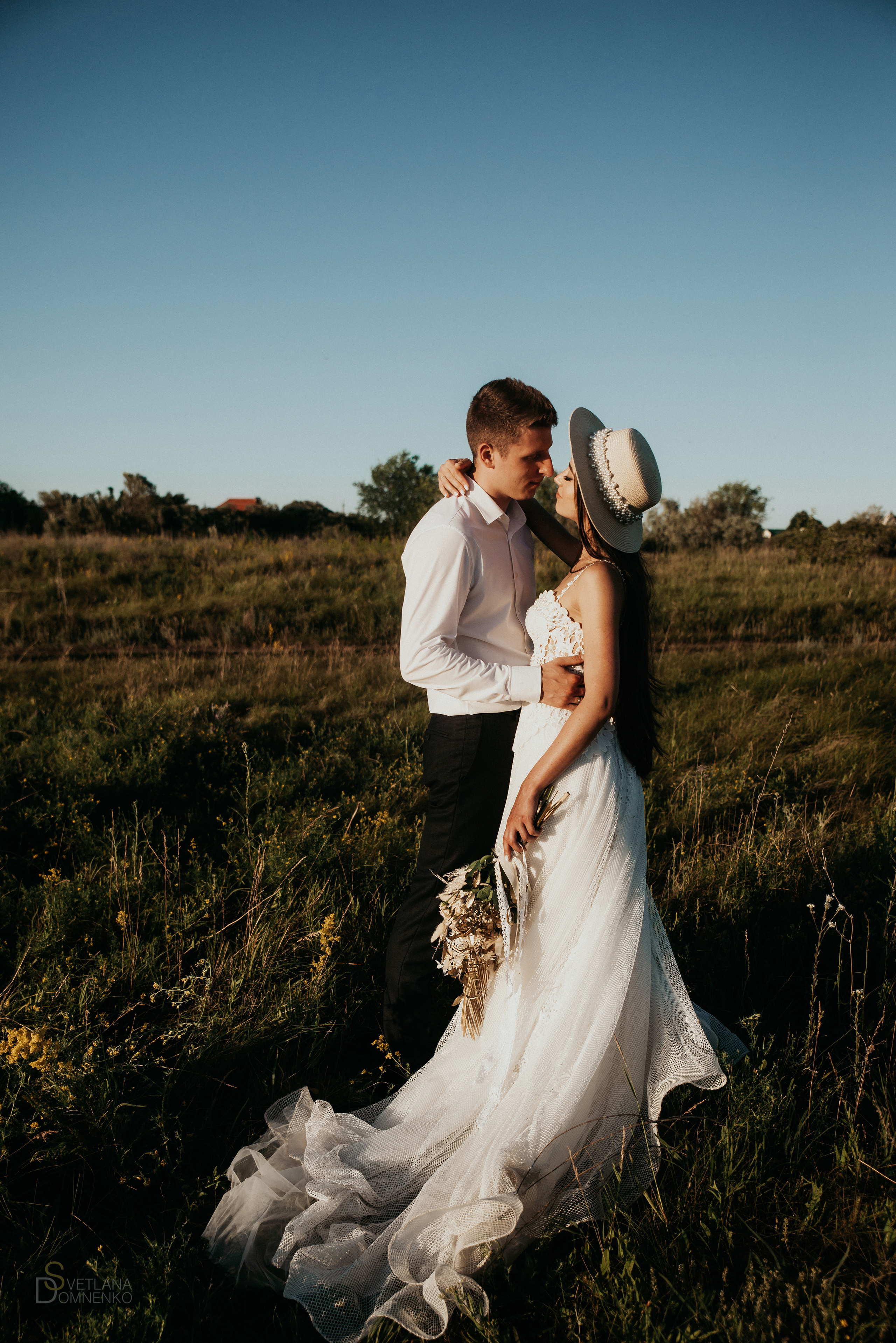 Wedding BOHO. Фотограф Тольятти, Самара Домненко Светлана