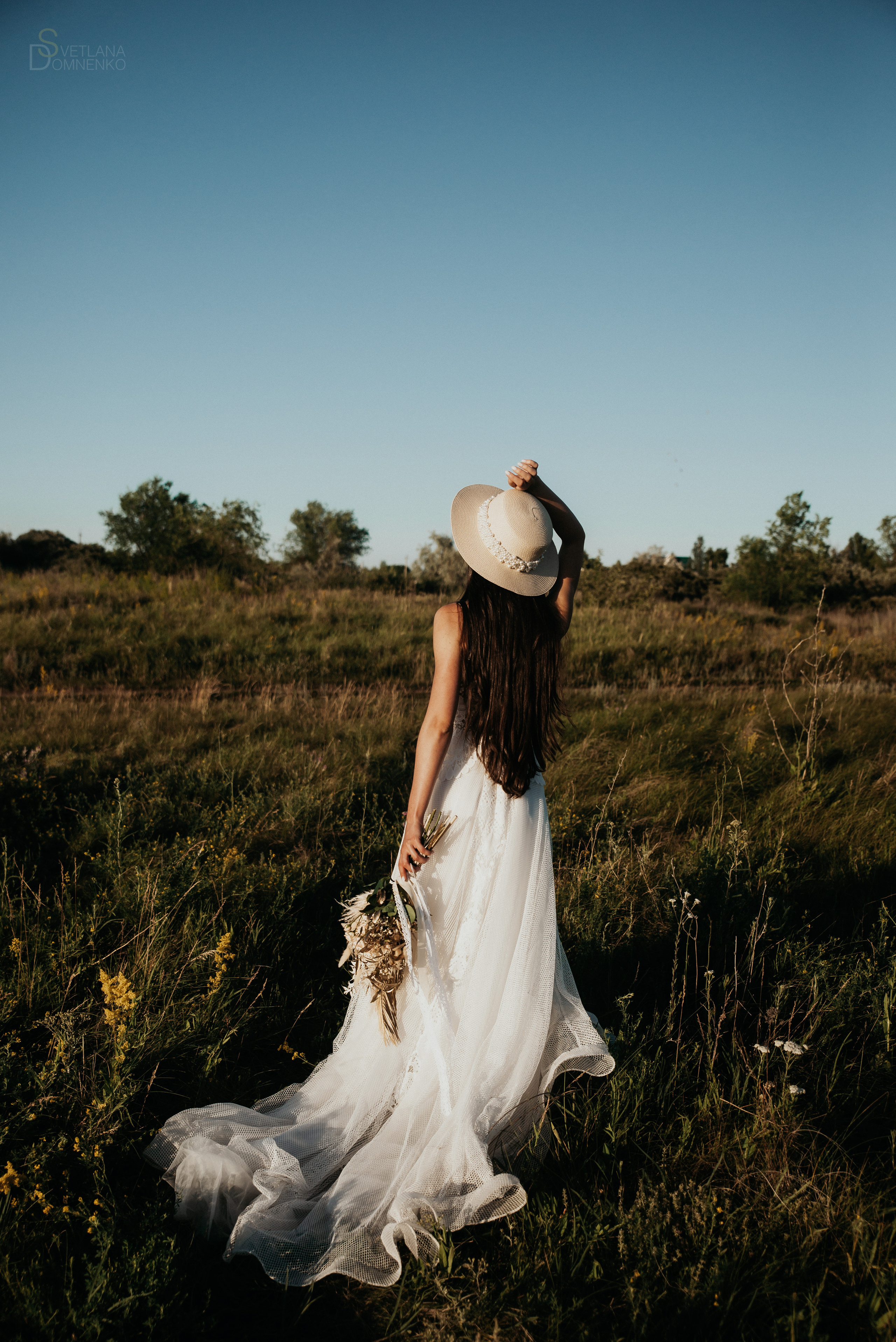 Wedding BOHO. Фотограф Тольятти, Самара Домненко Светлана