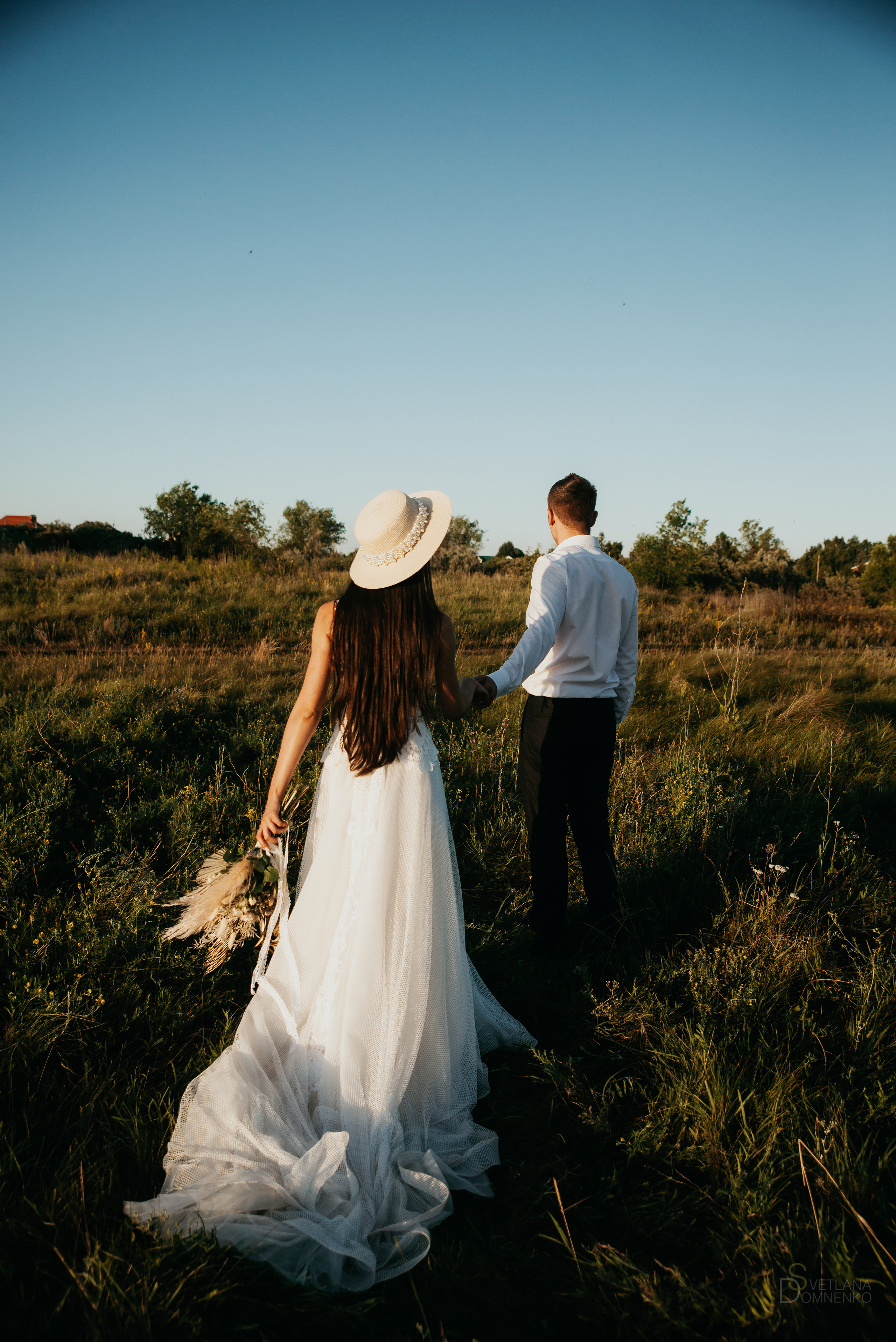 Wedding BOHO. Фотограф Тольятти, Самара Домненко Светлана