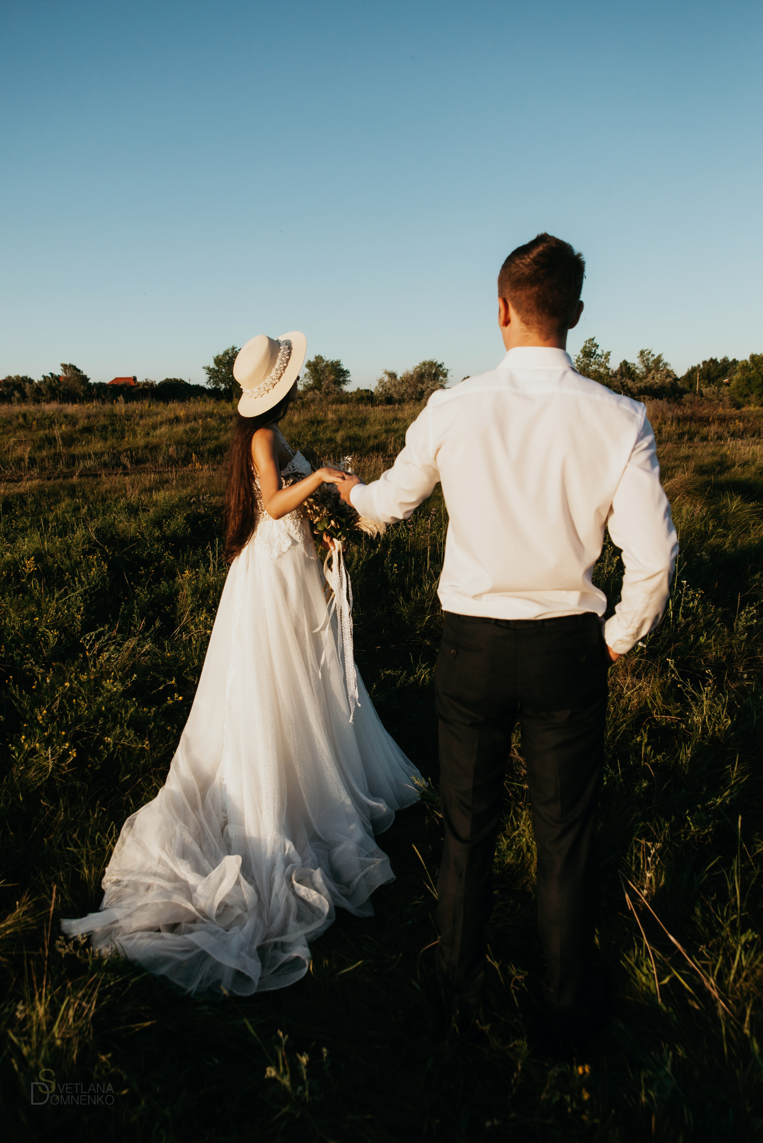 Wedding BOHO. Фотограф Тольятти, Самара Домненко Светлана
