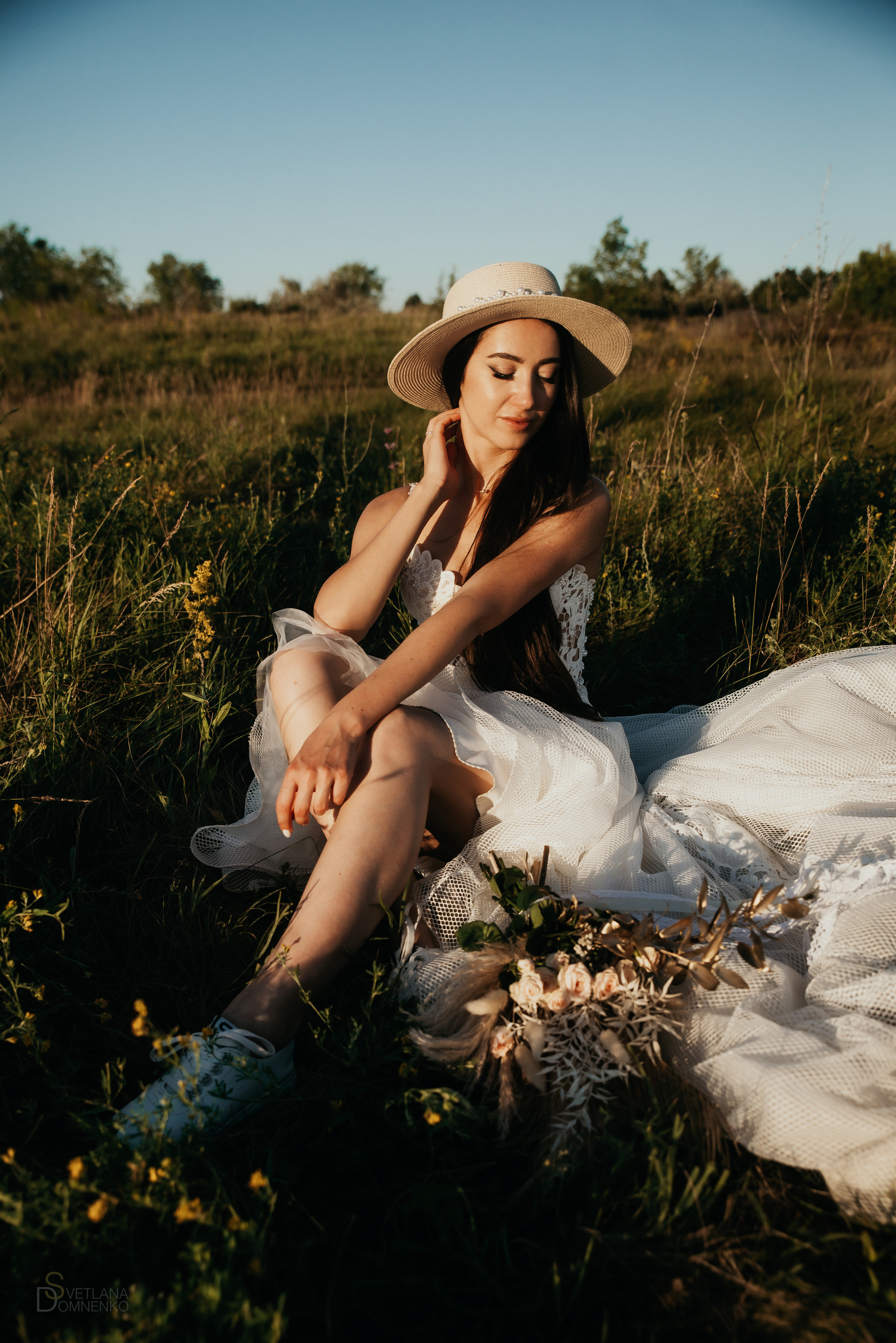 Wedding BOHO. Фотограф Тольятти, Самара Домненко Светлана