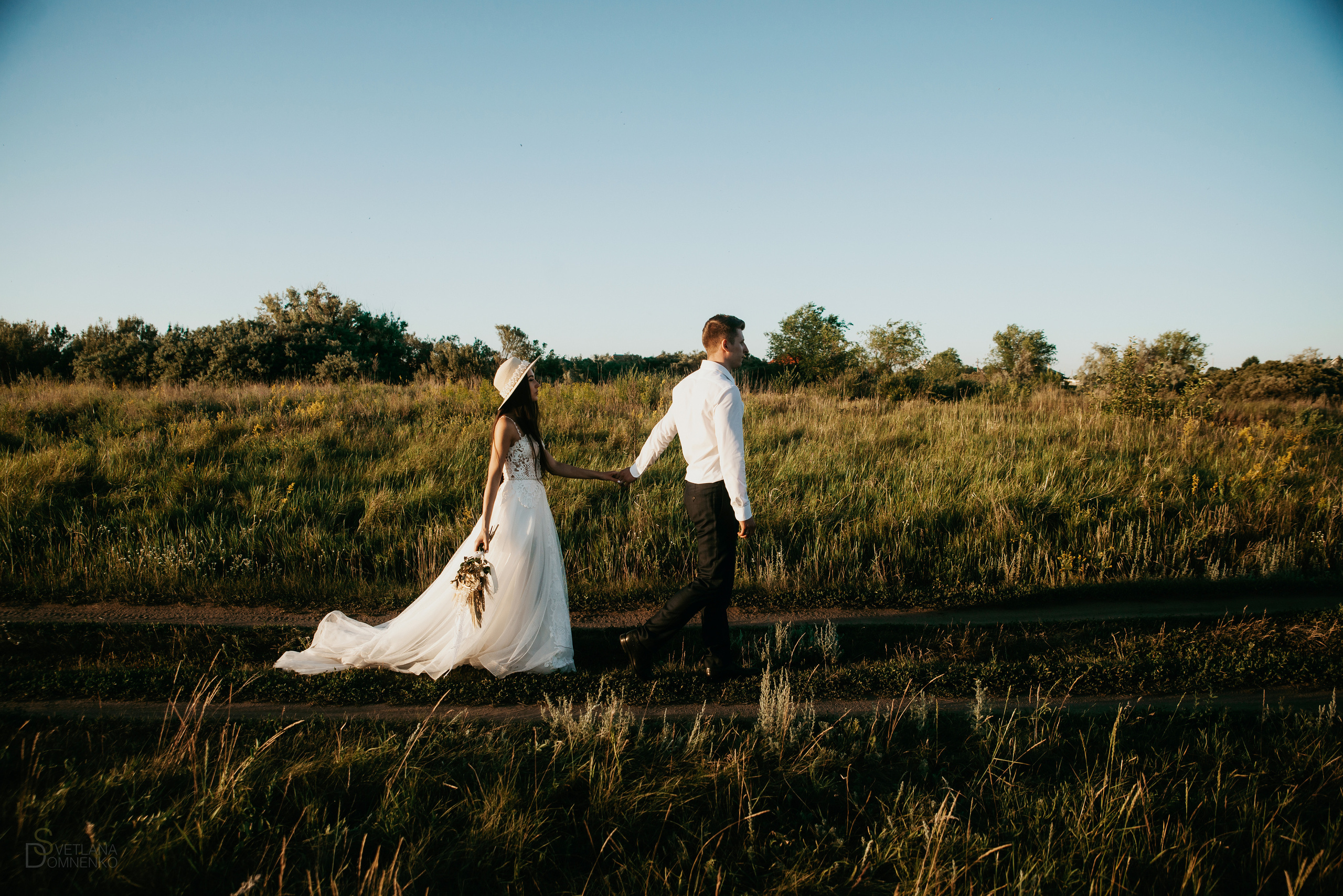 Wedding BOHO. Фотограф Тольятти, Самара Домненко Светлана