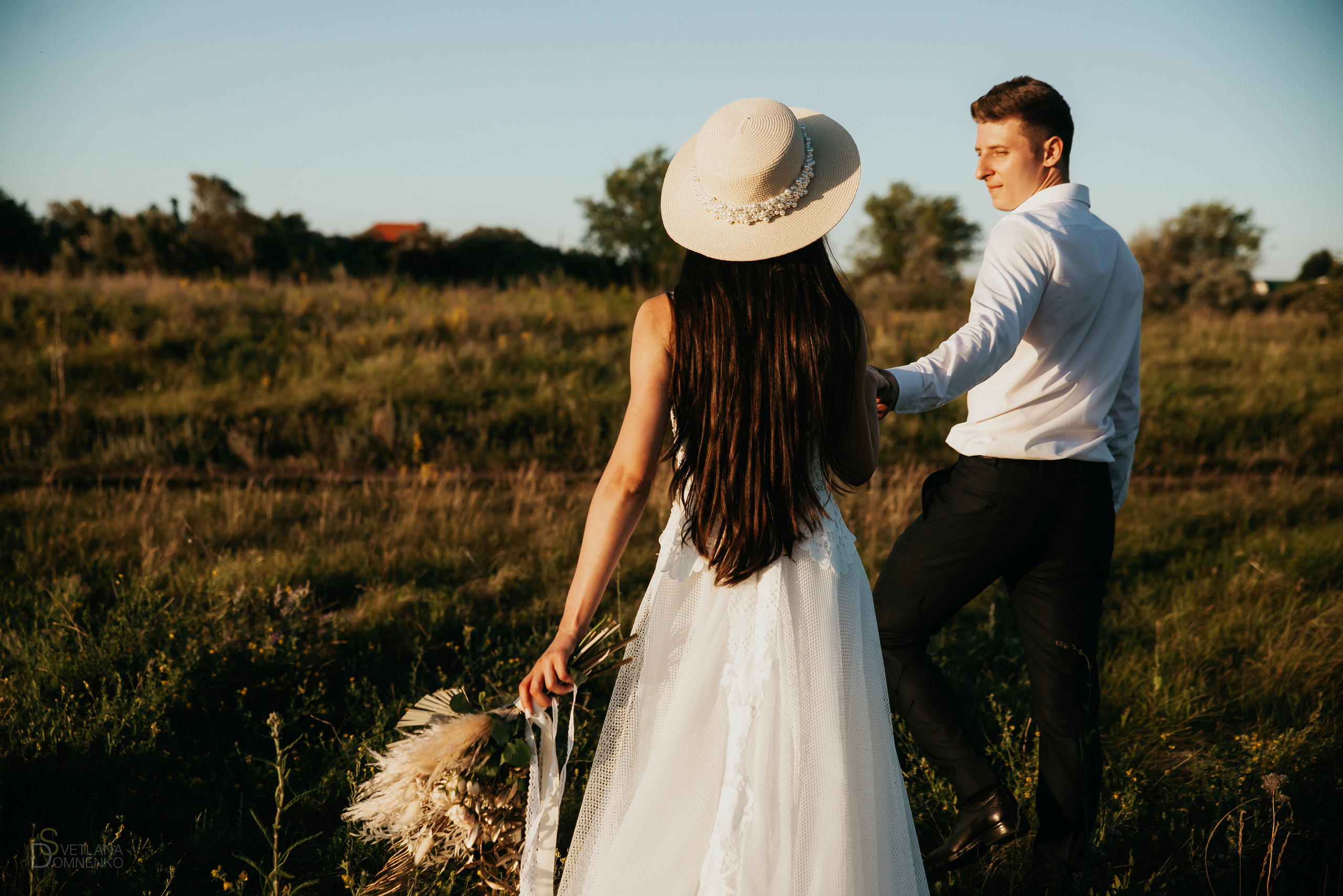 Wedding BOHO. Фотограф Тольятти, Самара Домненко Светлана